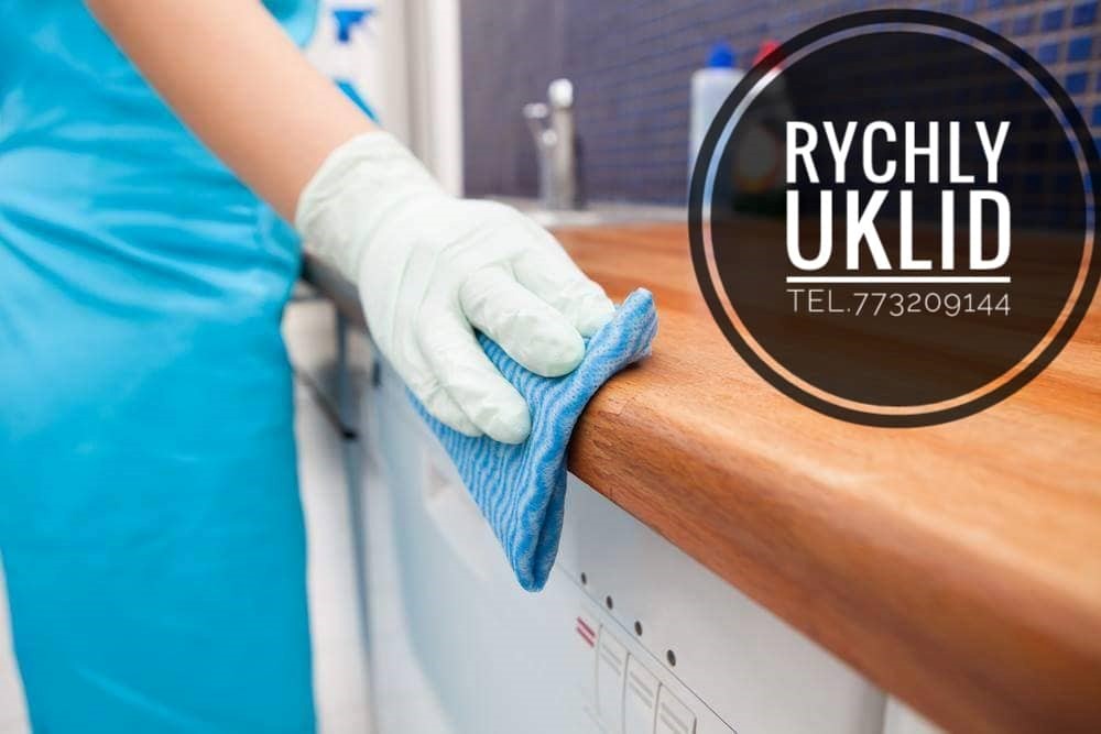 RYCHLÝ ÚKLID s.r.o. foto 2