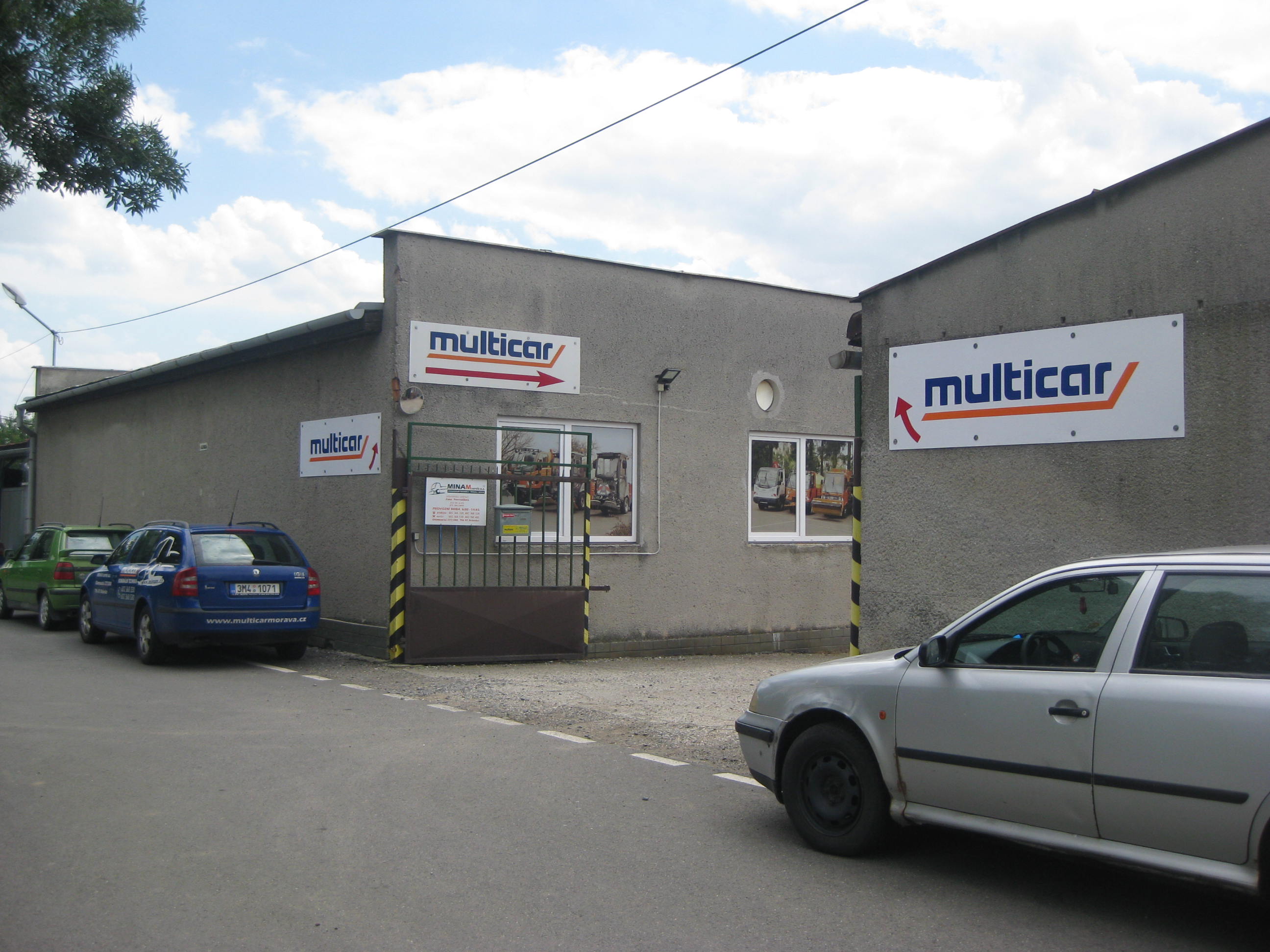 MINAM servis, a.s. foto 6