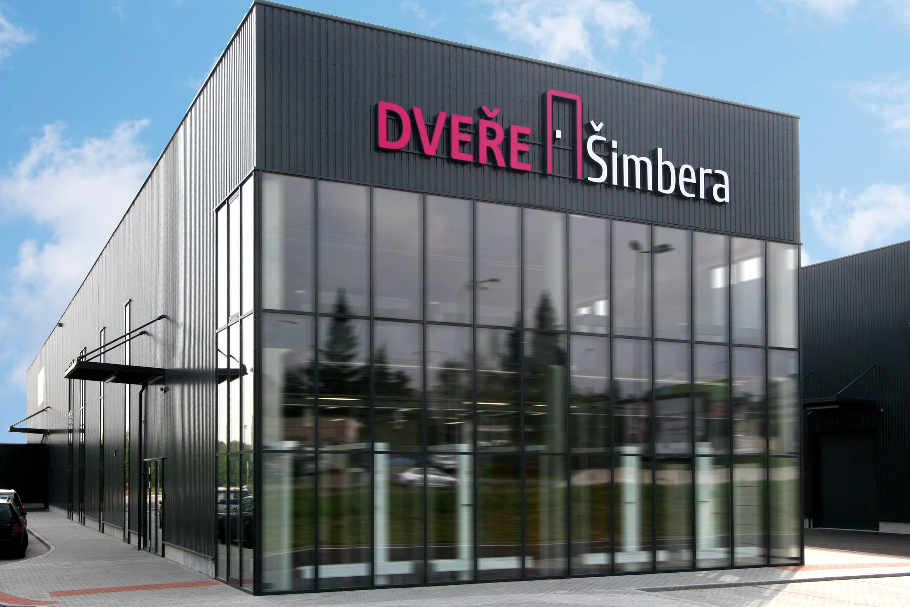 Dveře Šimbera