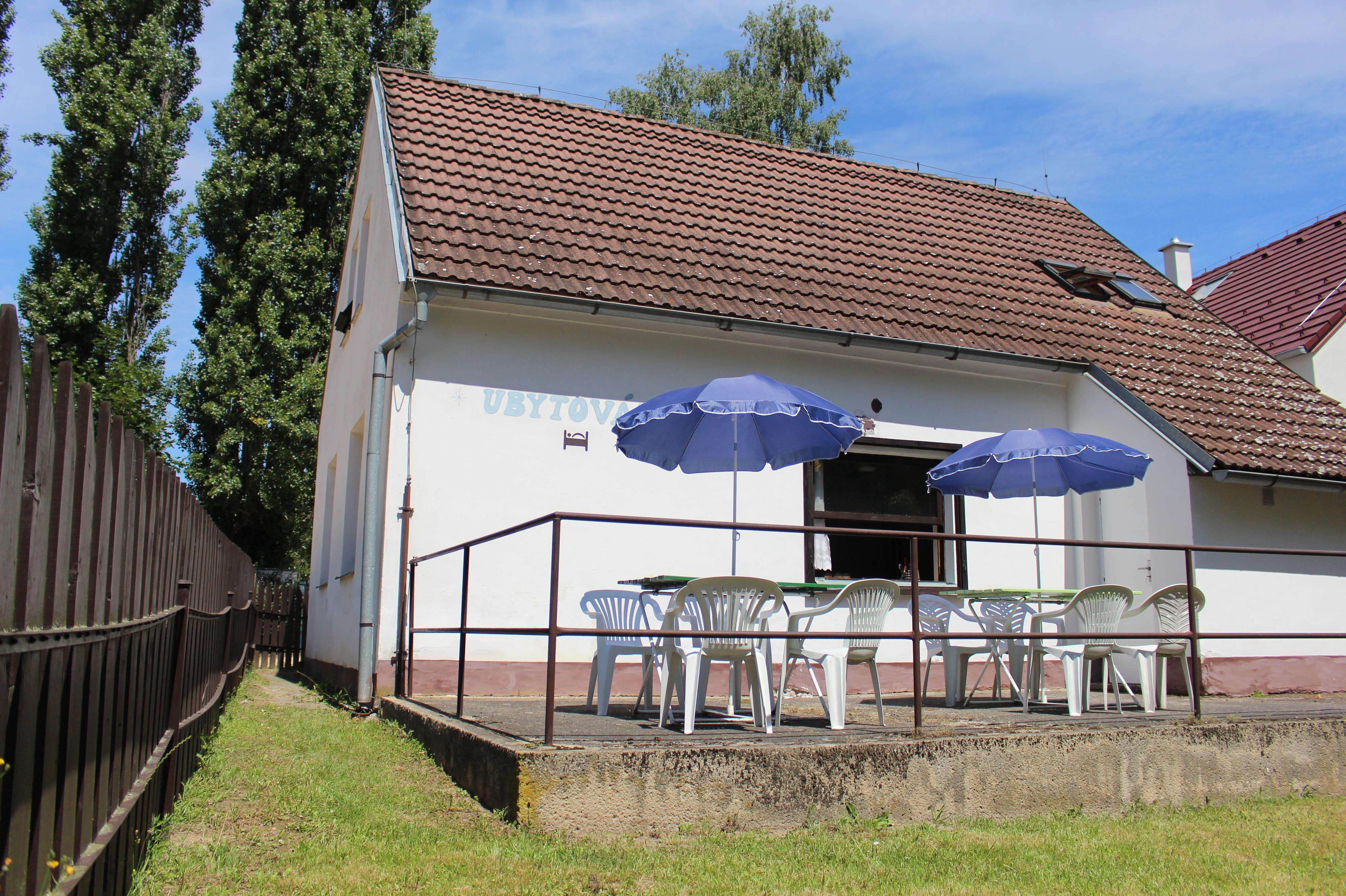 Jihočeská pohoda - U pláže