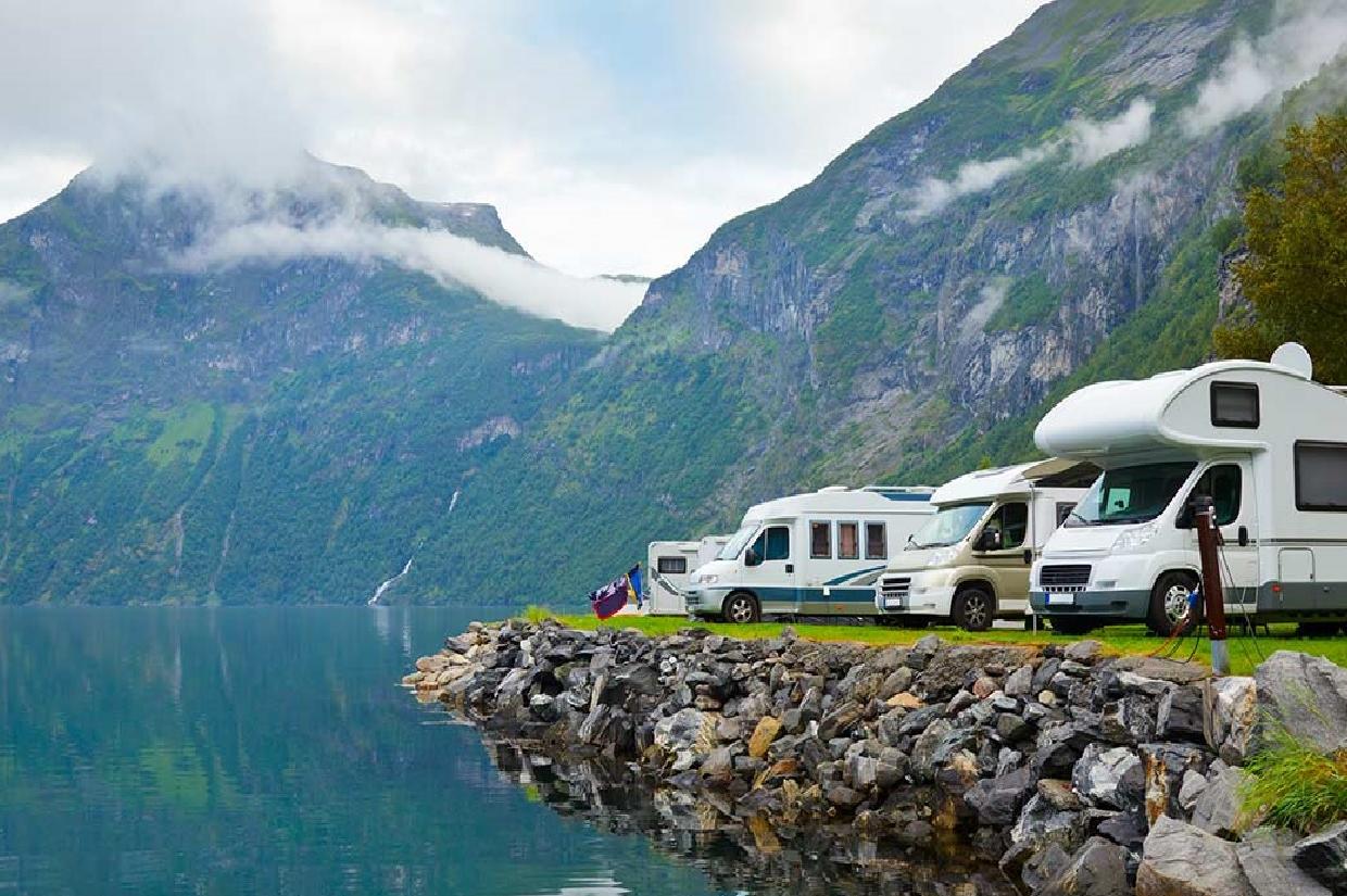 DK - opravy karavanů