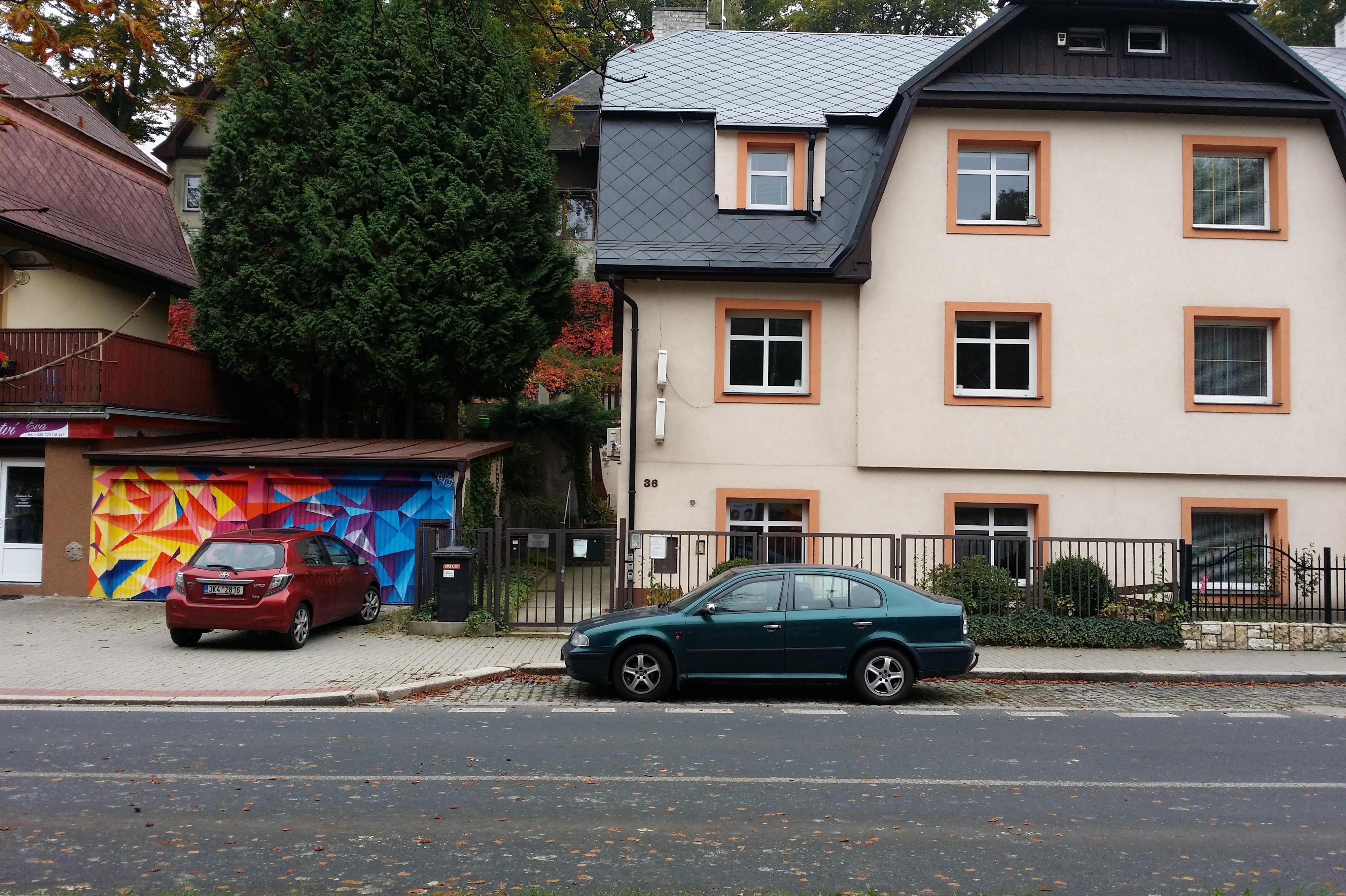 Holiday Apartments I