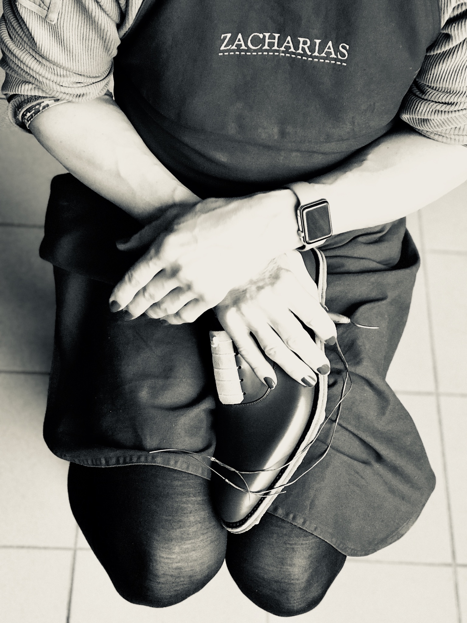 ZACHARIAS - bespoke shoemaker foto 3