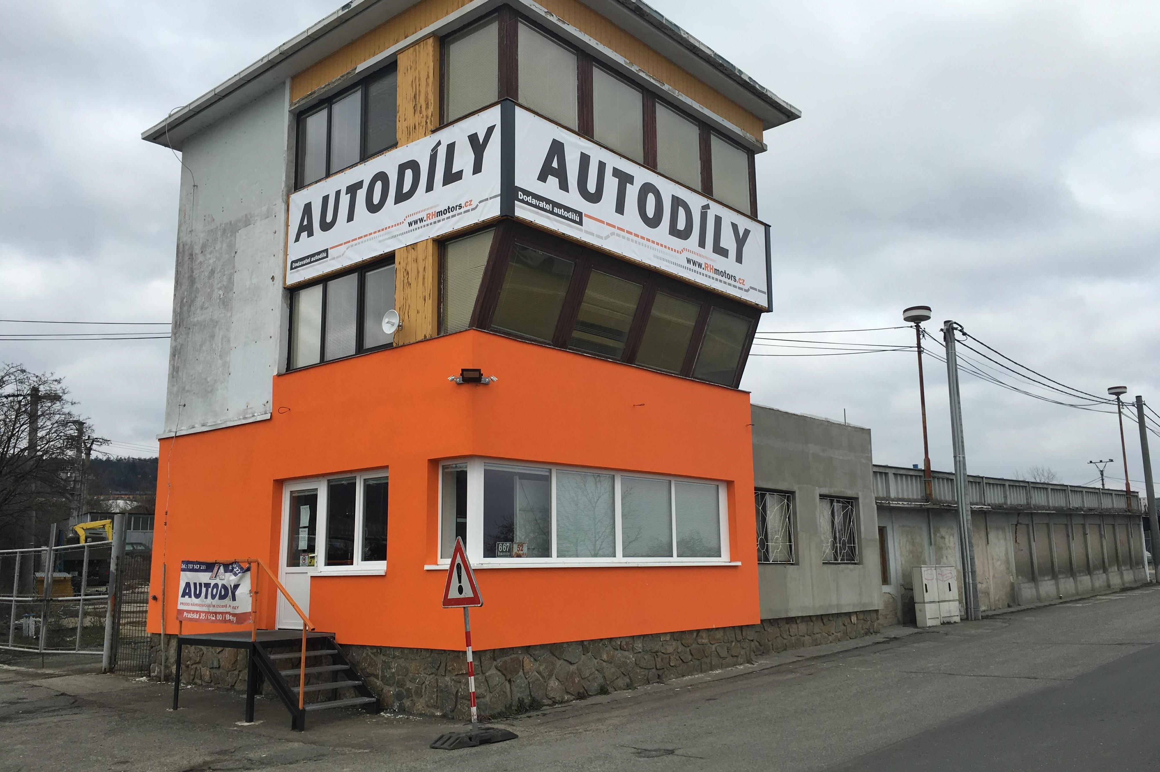 AutoTrom-RHMotors