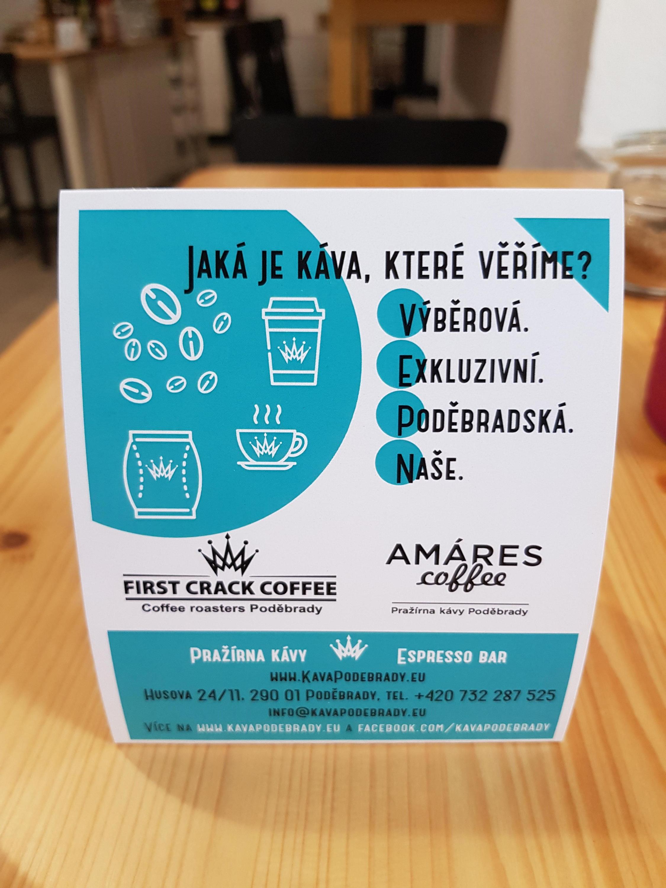 Amáres coffee foto 6