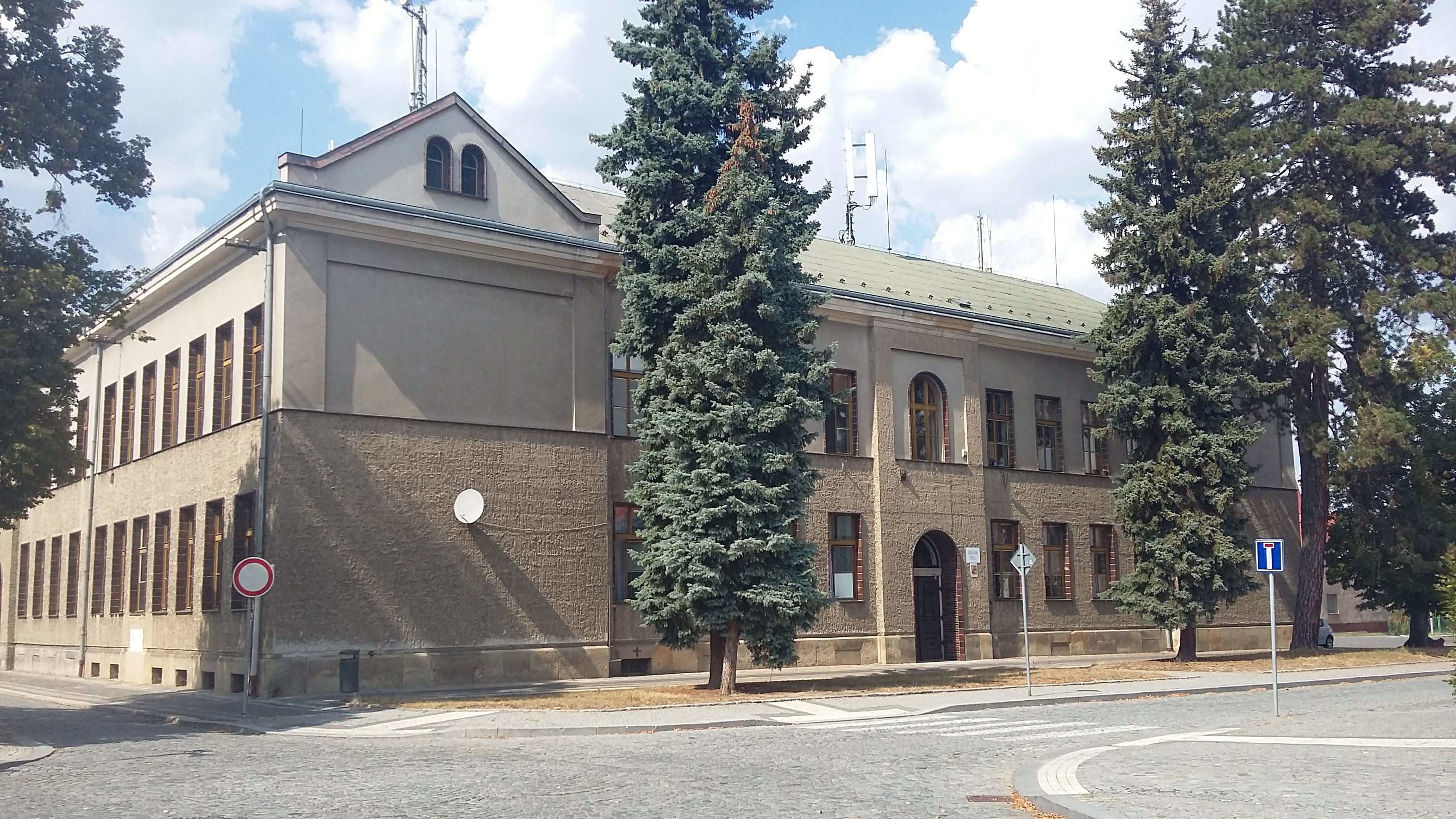 ZŠ Bakov nad Jizerou foto 2