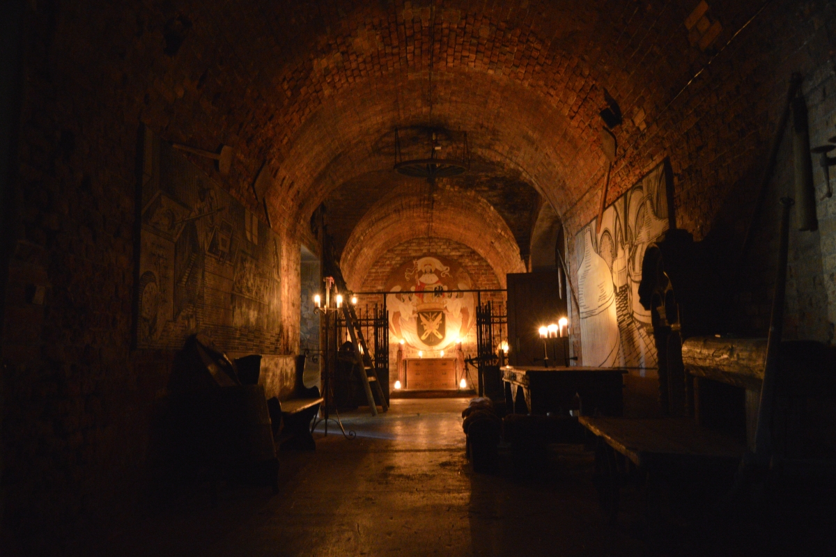 Středověká Krčma u Jakuba