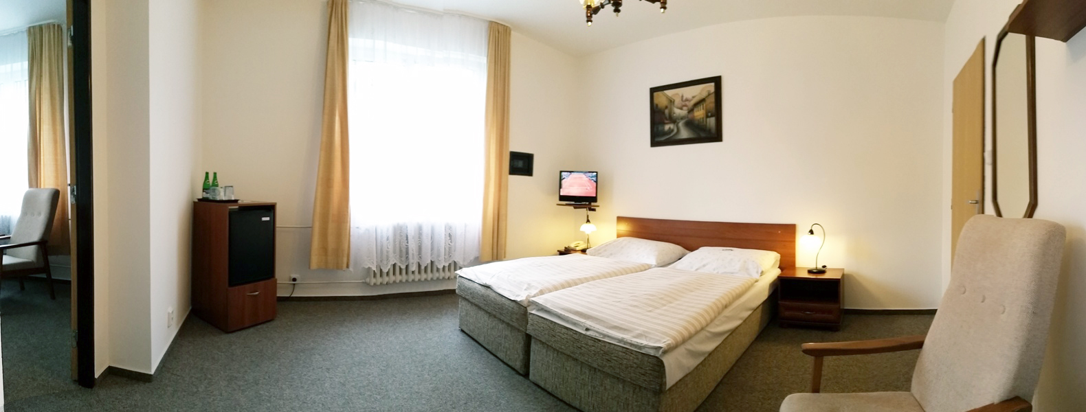 Penzion Větrný mlýn foto 5