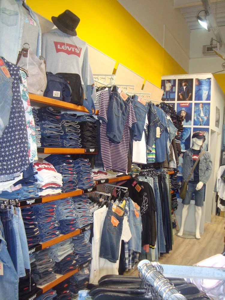 Jeans zone foto 5