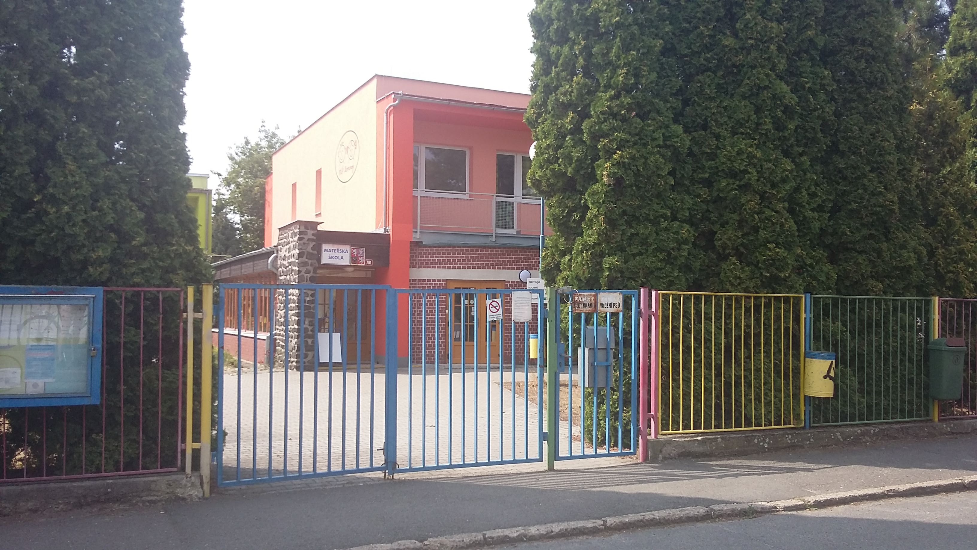 MŠ Kosmonosy, Pionýrů foto 3