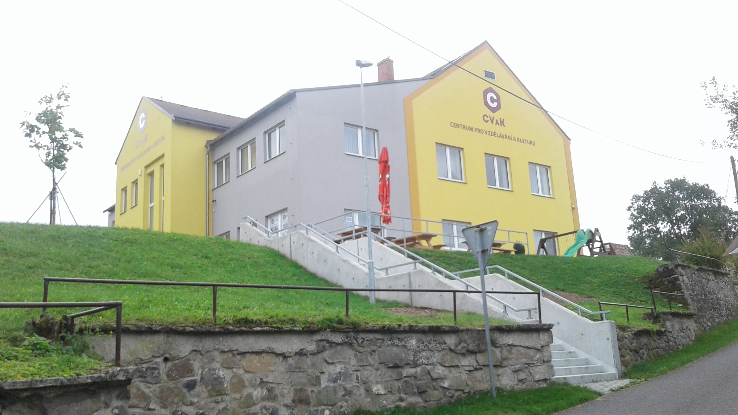 CVAK Centrum pro vzdělávání a kulturu foto 2