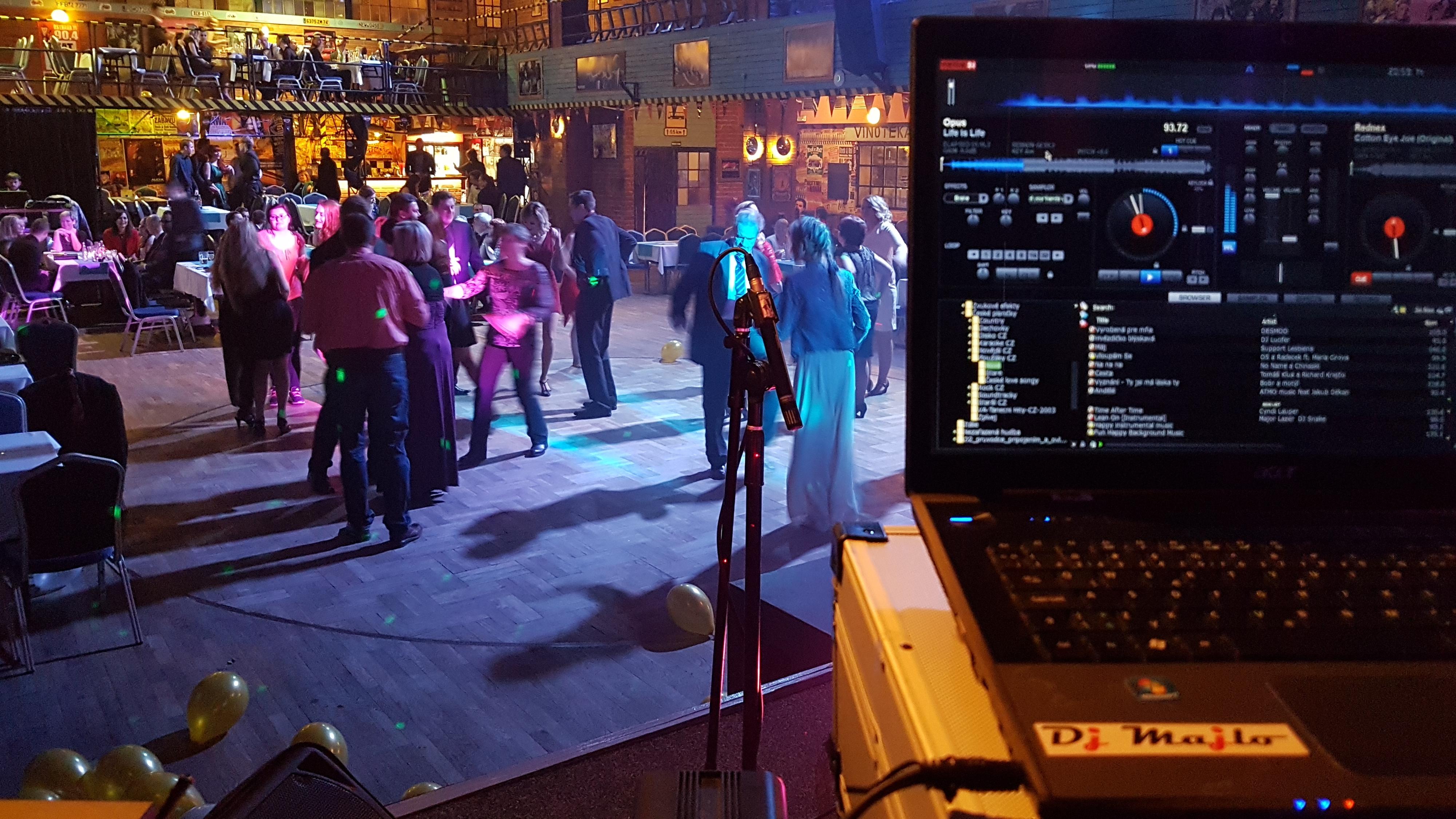 Svatební Dj Majlo - Milan Pastyřík foto 2