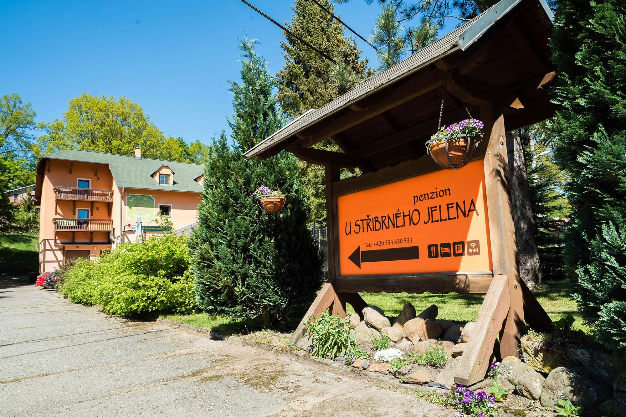 Pension u Stříbrného Jelena