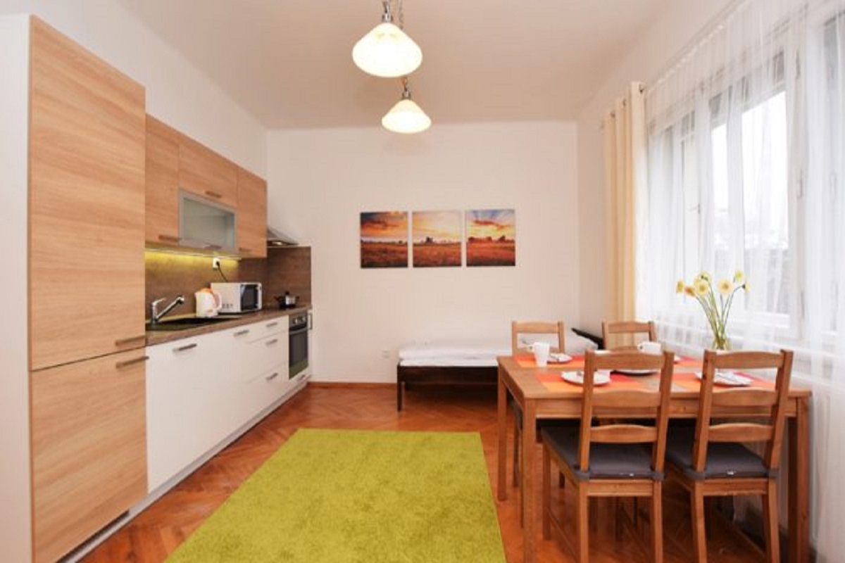 APARTMÁNY CÍSAŘKA ***