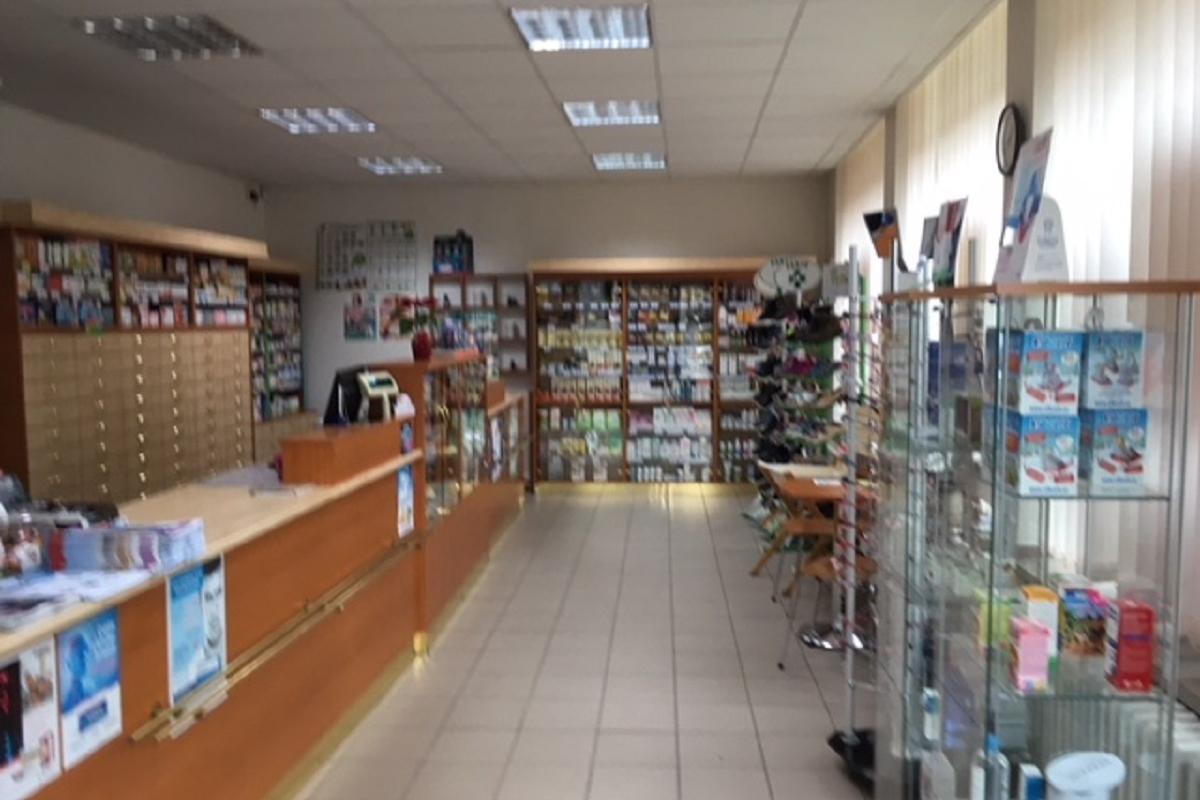 Lékárna Na Ostravské