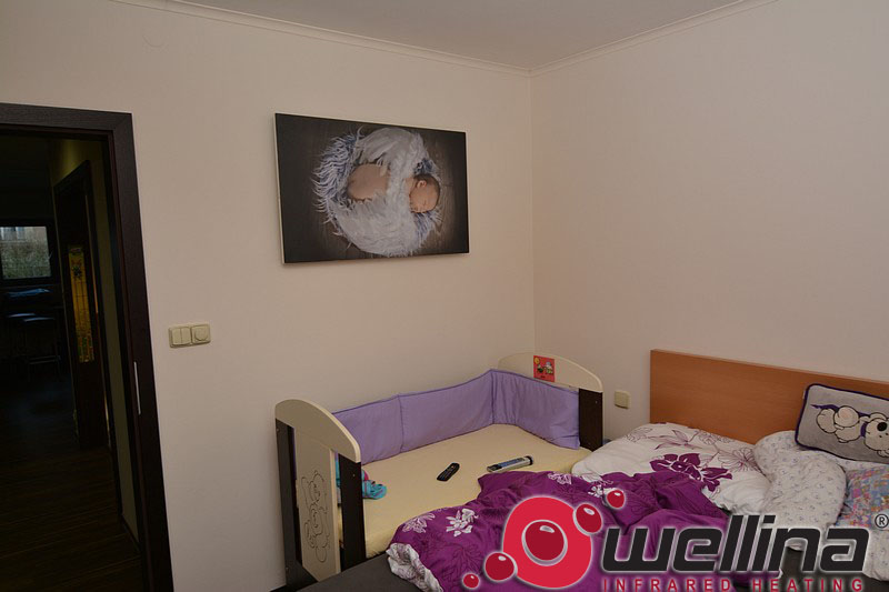 Infratopení Wellina foto 4