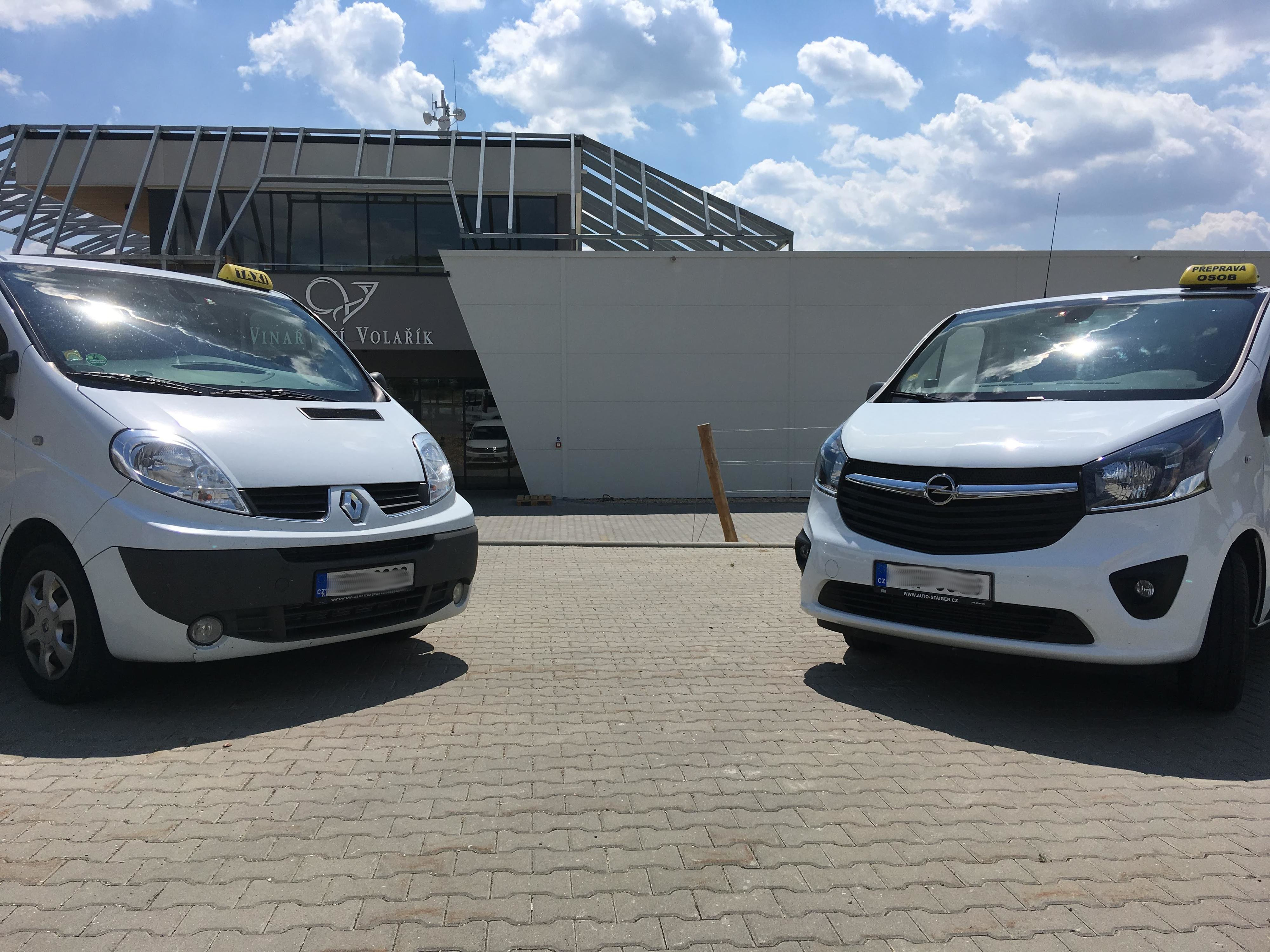 Taxi Mikulov - Pavel Bunďálek foto 2