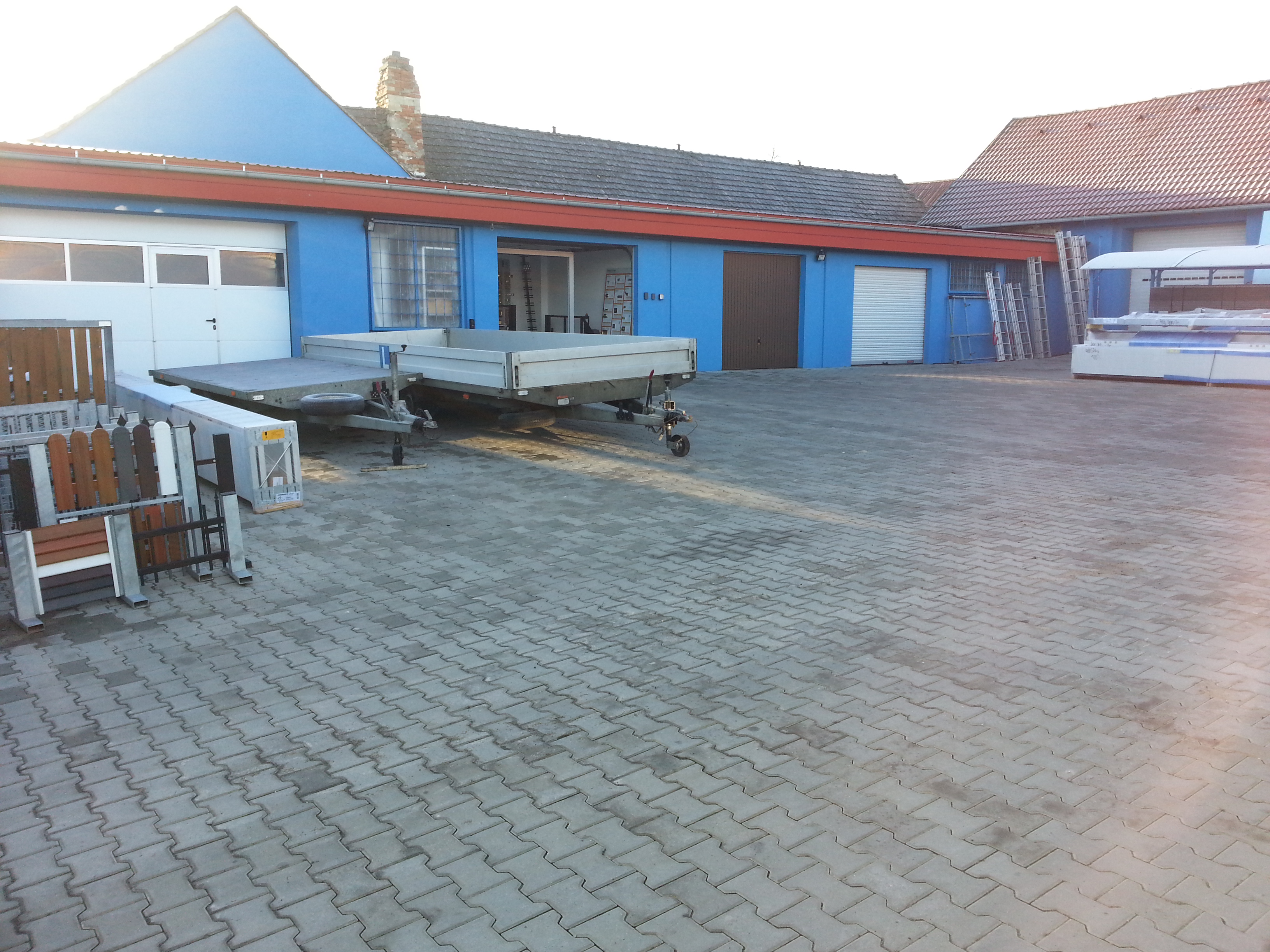 Vrata a brány TAM KOVO s.r.o. foto 2