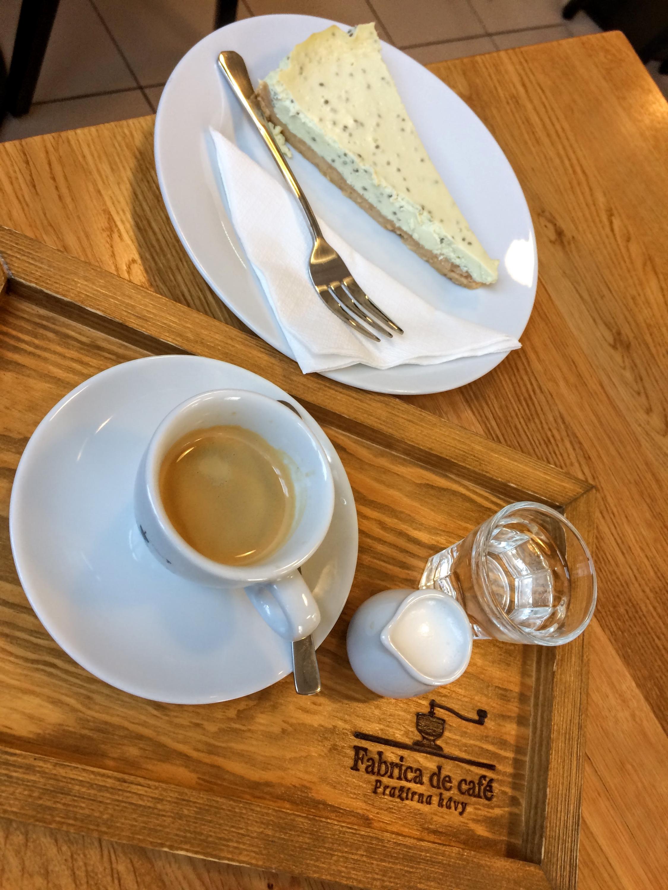 Fabrica de café - Pražírna kávy foto 3