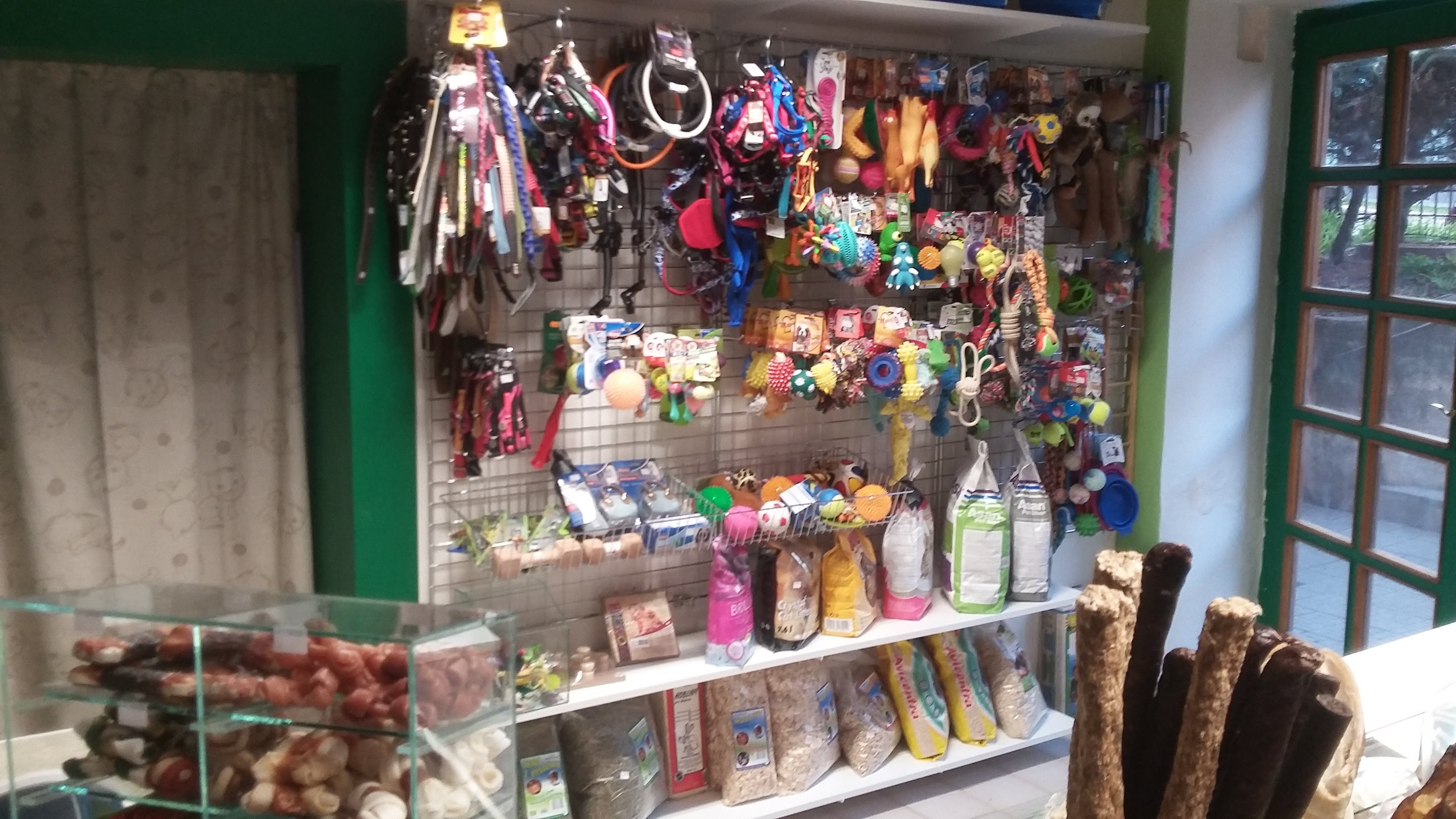 Hravé  tlapky - chovatelské potřeby foto 3