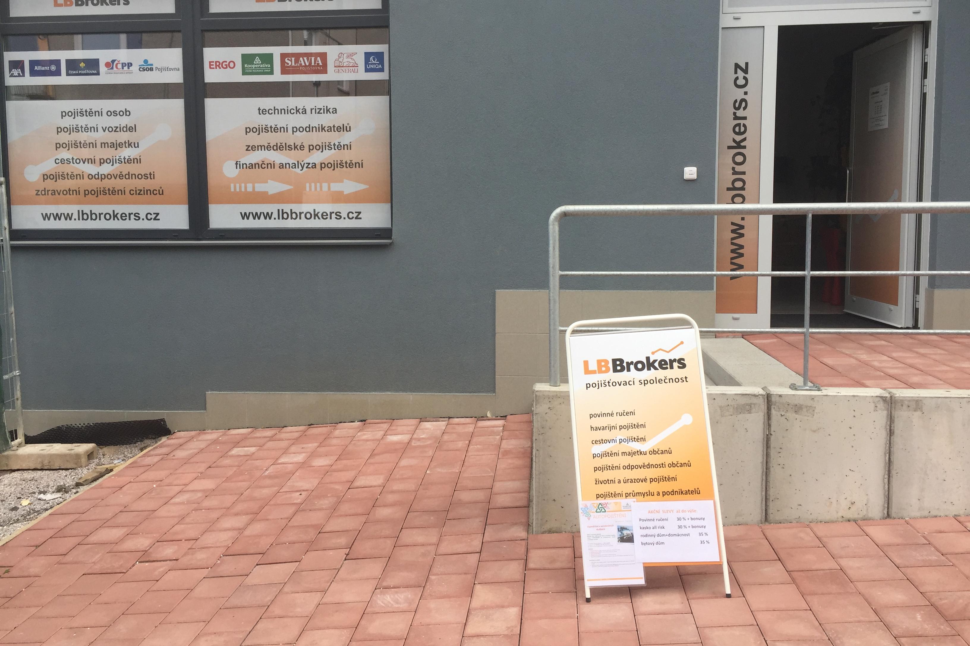 LB Brokers, s.r.o. (Jičín, Nové Město) • Firmy.cz