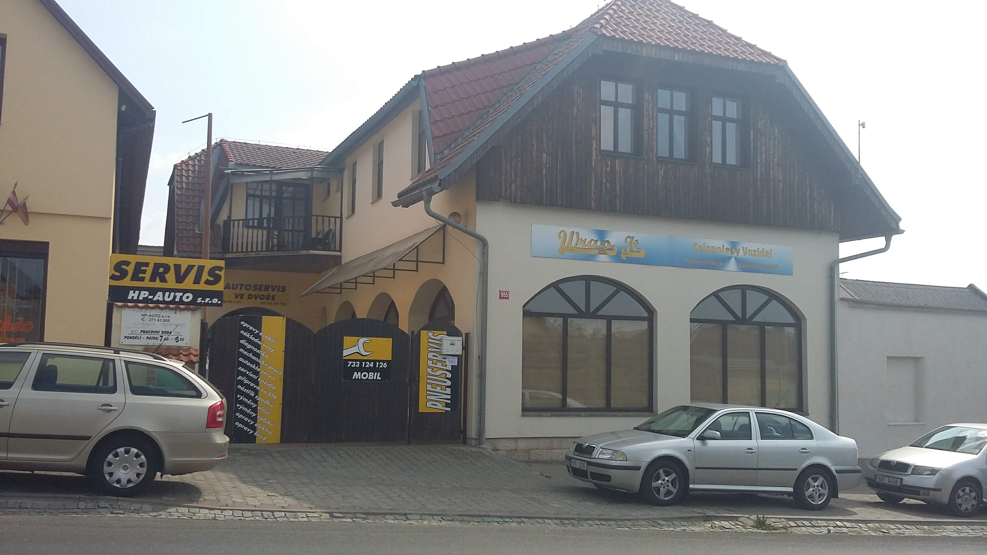 HP-AUTO, s.r.o. foto 2