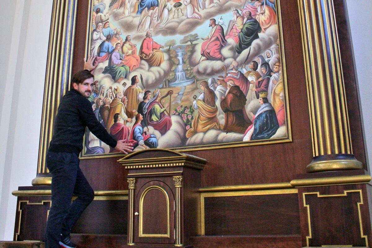 Zdeněk Rolko kreativní malíř