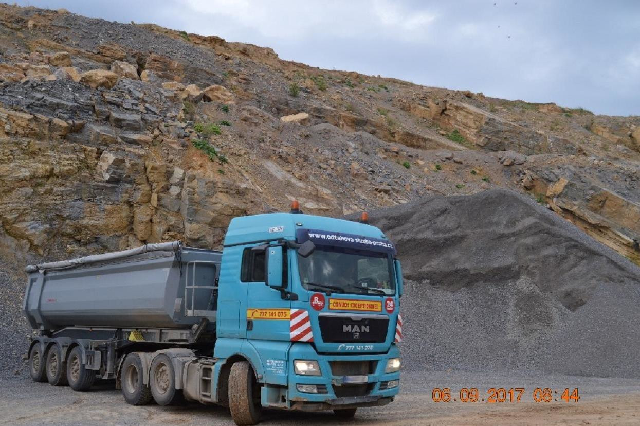 DEPONIE AUTODOPRAVA BOBÍSEK S.R.O.