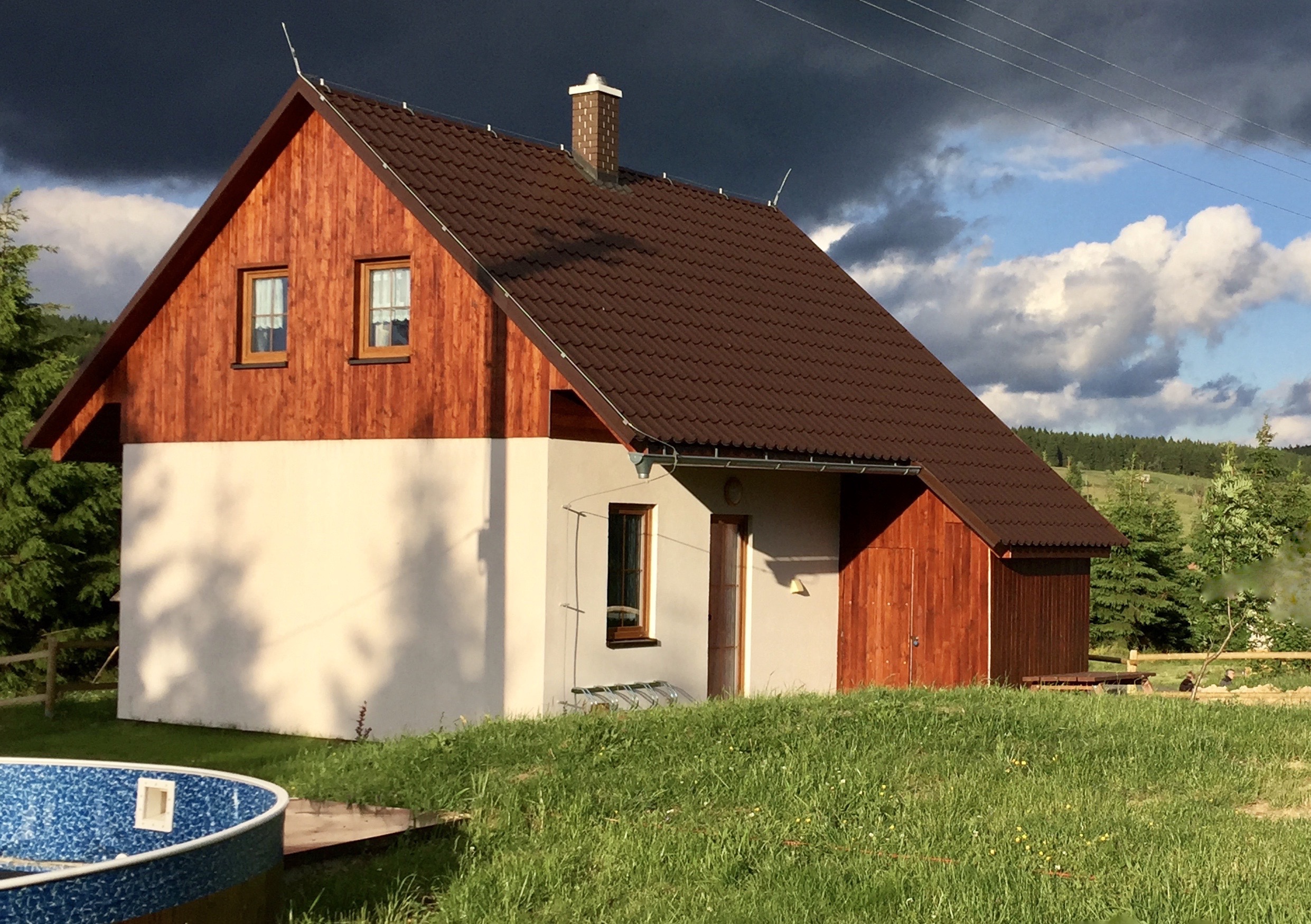 Horská chata Na Bílé stopě 102 foto 1