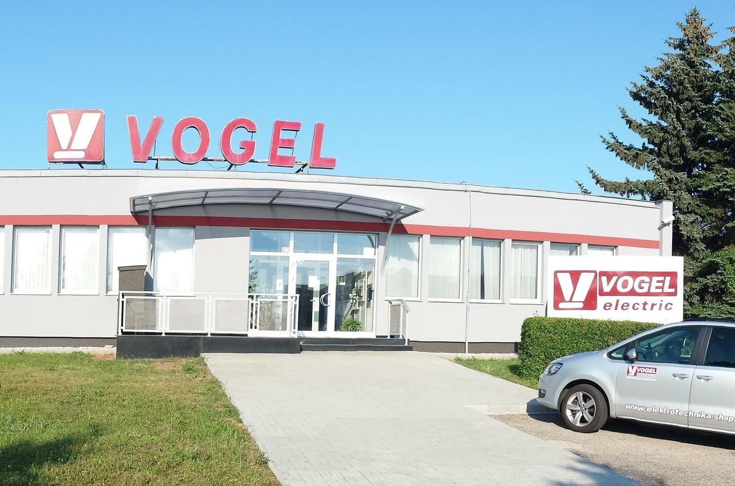 VOGEL electric, s.r.o.