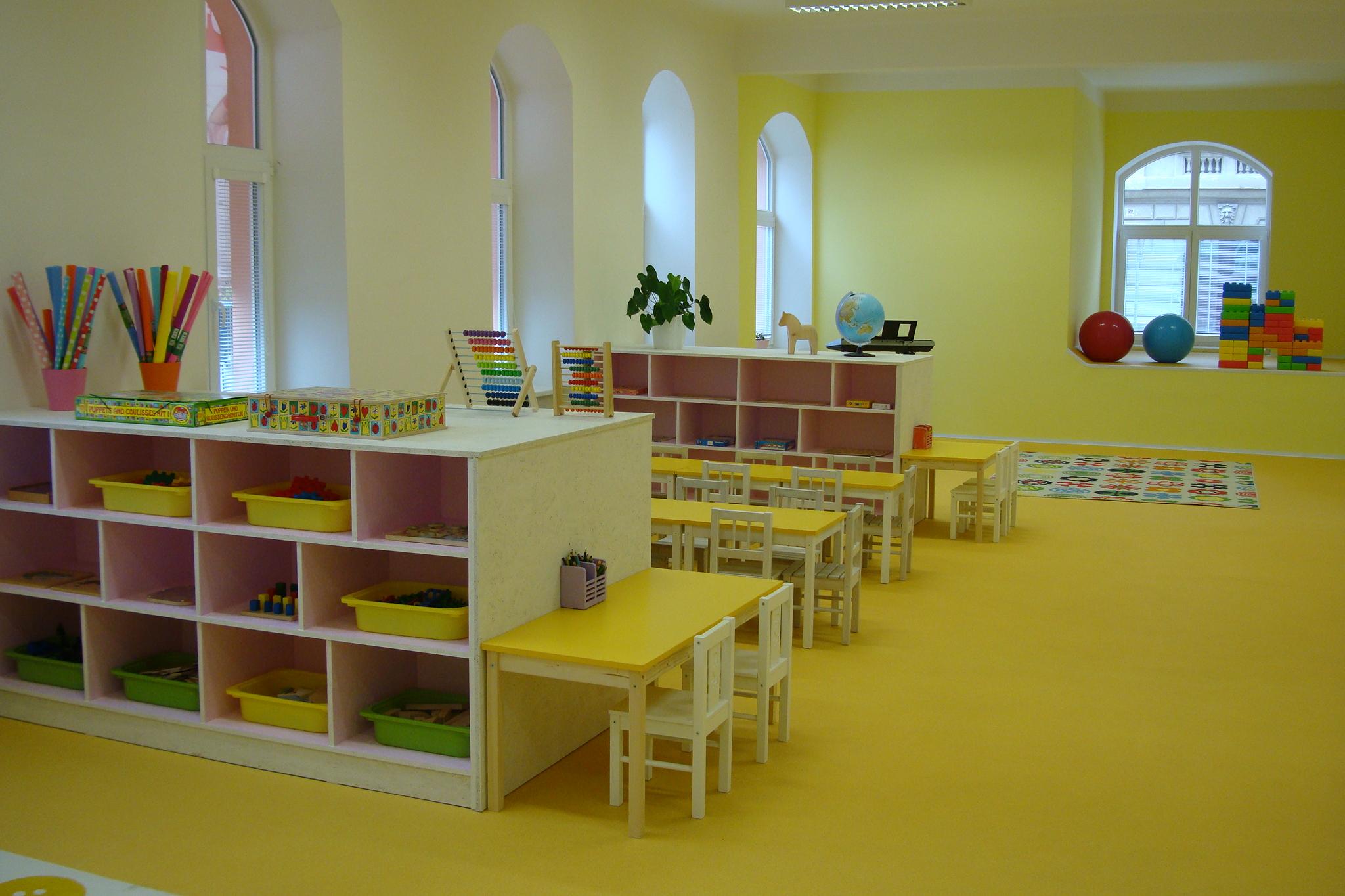 Creative Kids - mateřská školka Brno