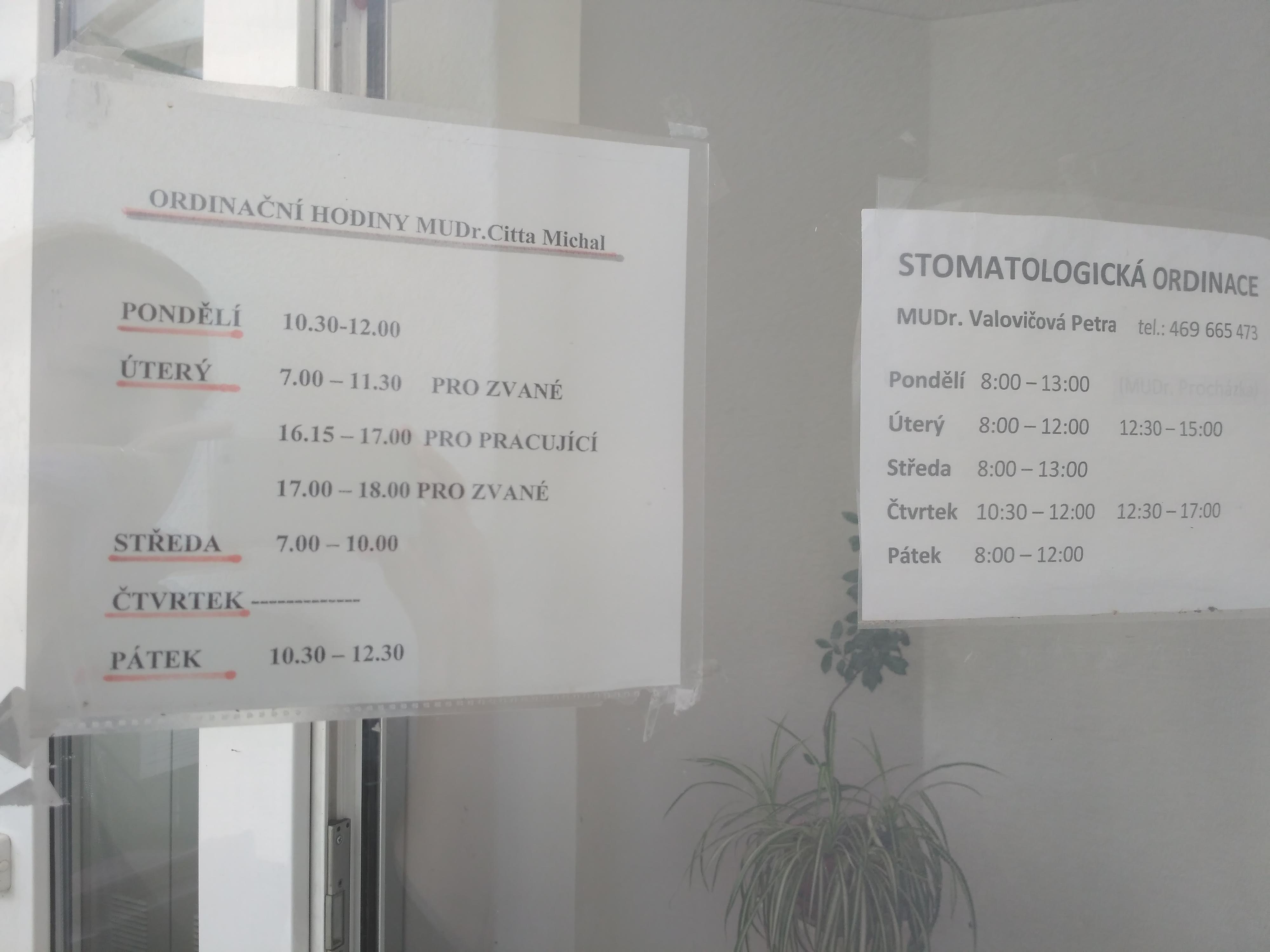 MUDr. Petra Valovičová foto 2