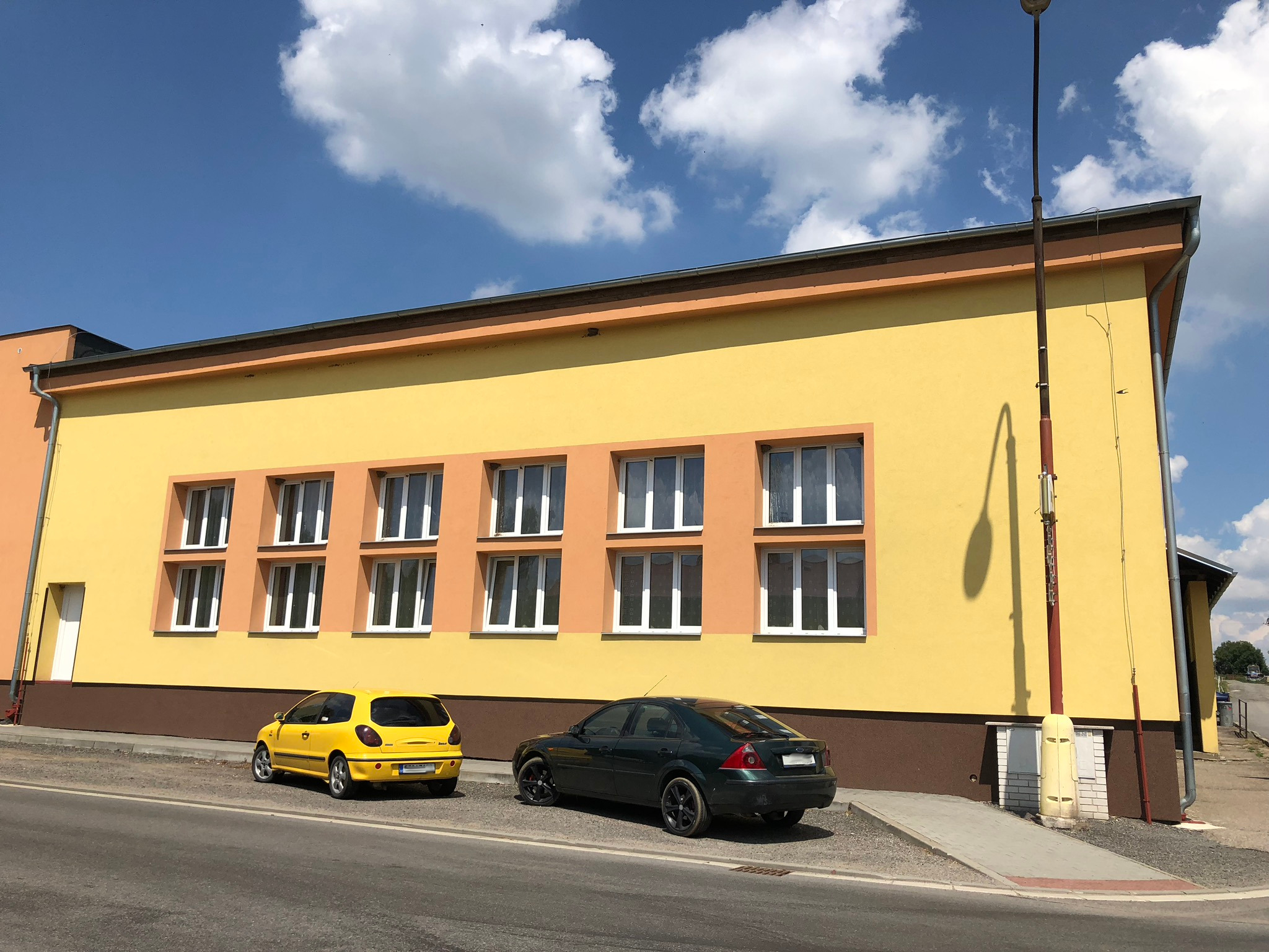 Tělocvičná jednota Sokol Svratouch foto 1
