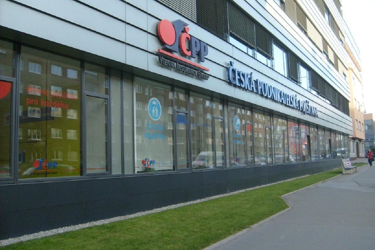 Česká podnikatelská pojišťovna, Vienna Insurance Group, a.s.
