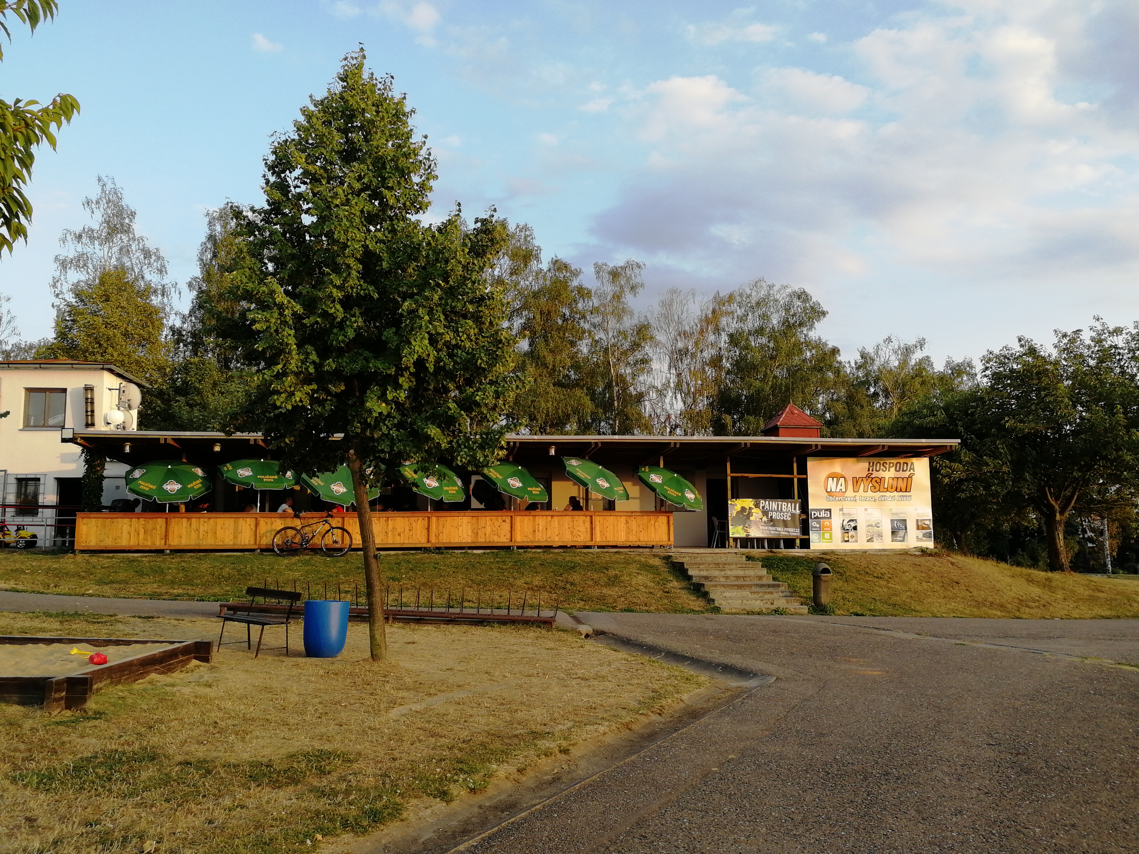 Hospoda Na Výsluní