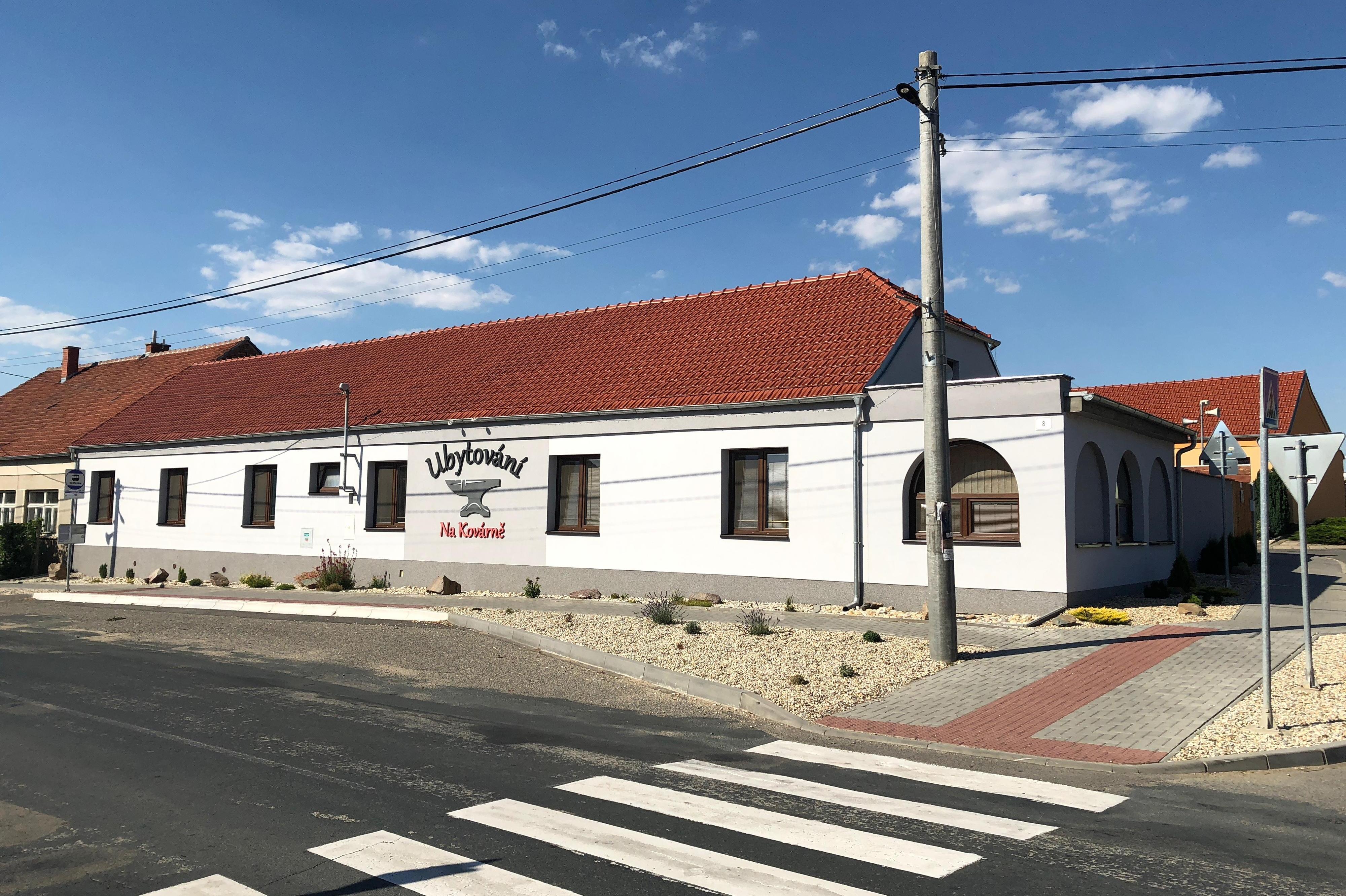 Ubytování Na Kovárně