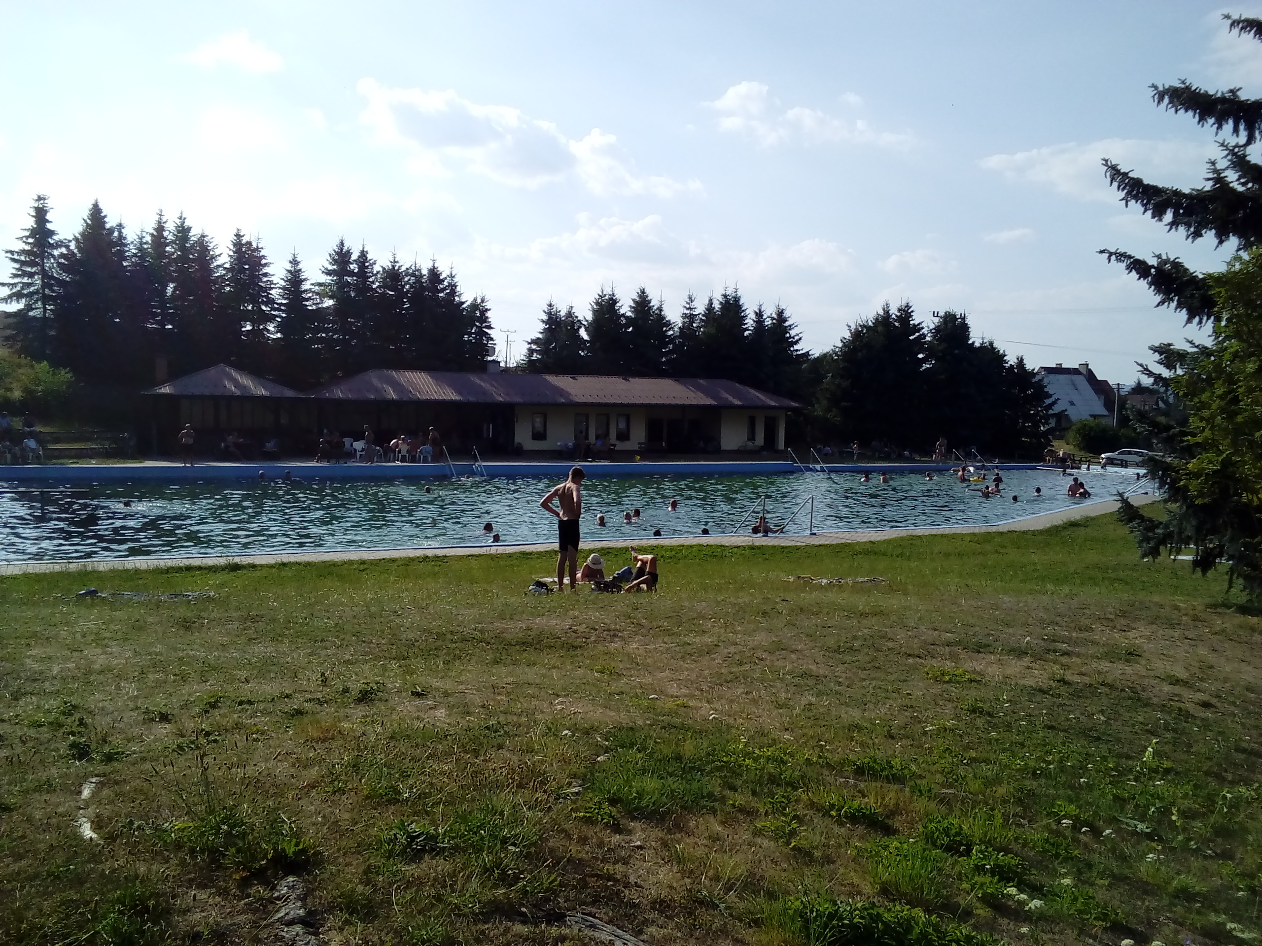 Koupaliště Mlázovice