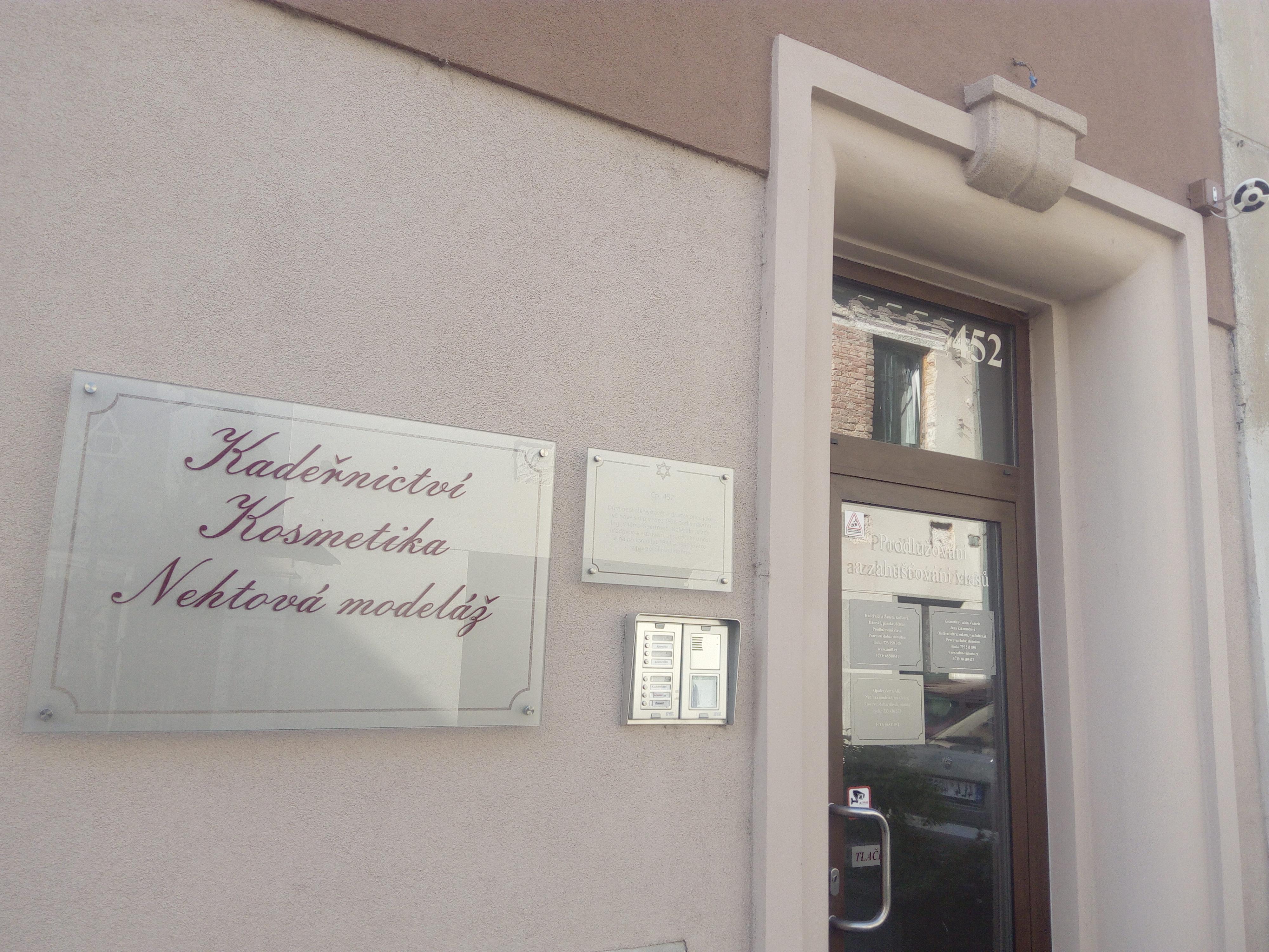 Kadeřnictví - rekvalifikace Žaneta Košková foto 2