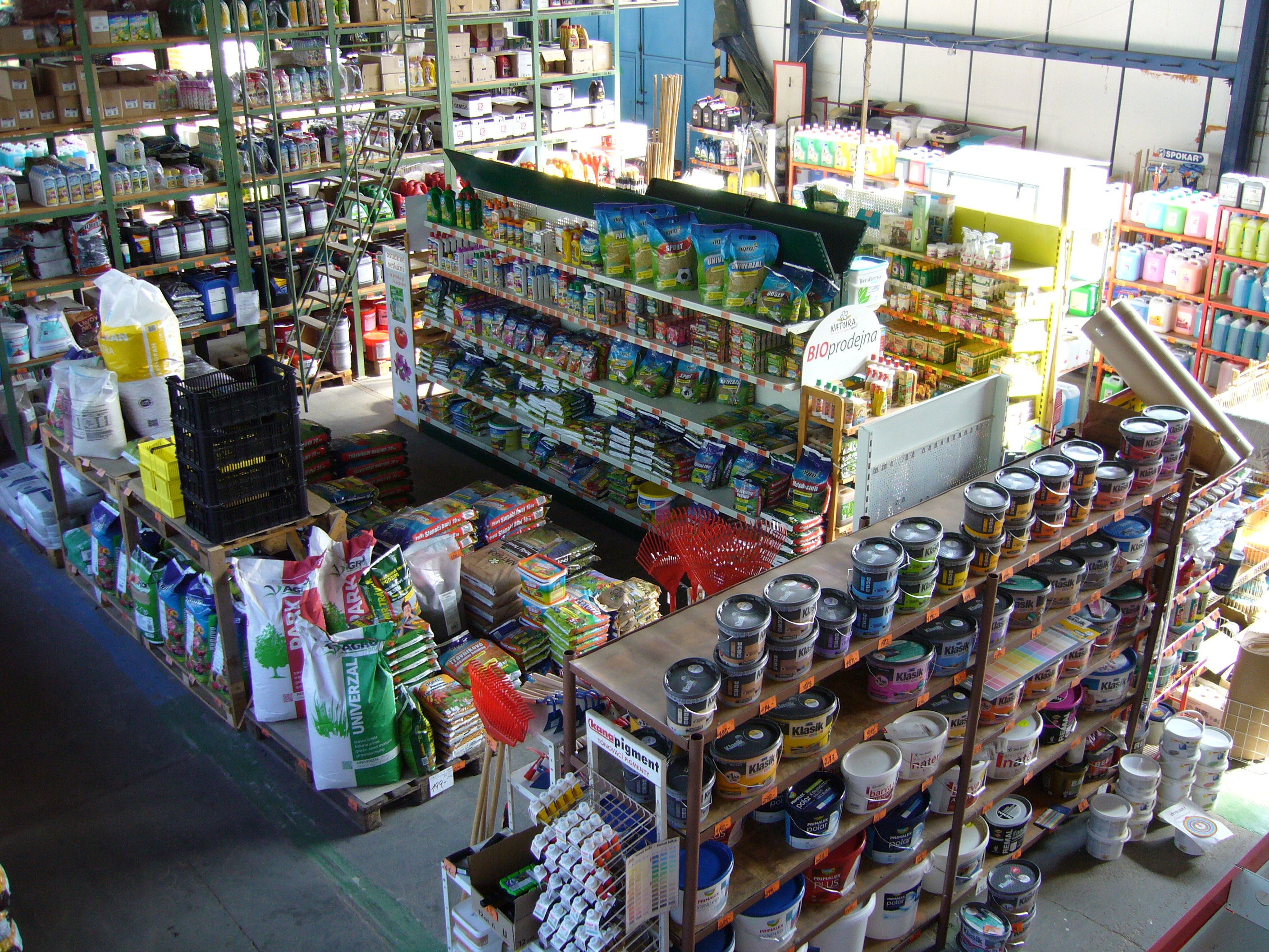 CHEMICKÉ PRODUKTY Vinkler foto 4