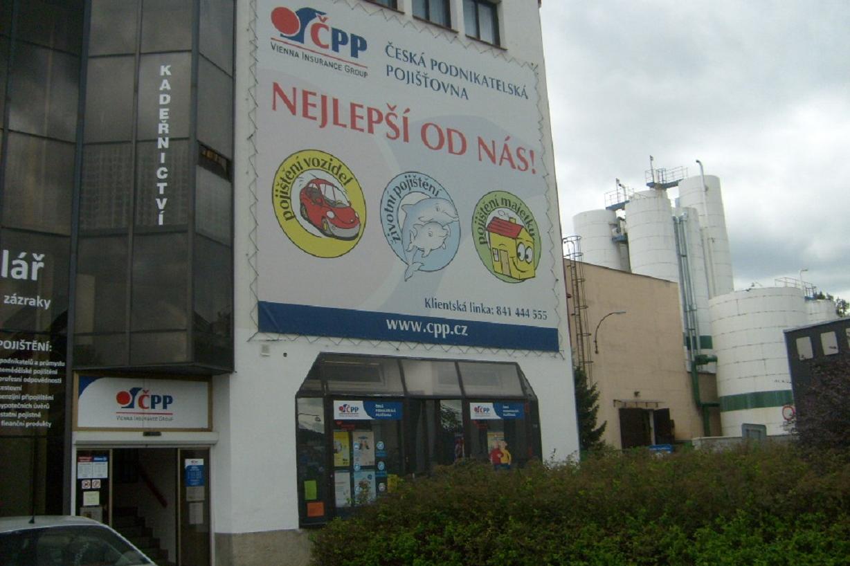 Česká podnikatelská pojišťovna, Vienna Insurance Group, a.s.
