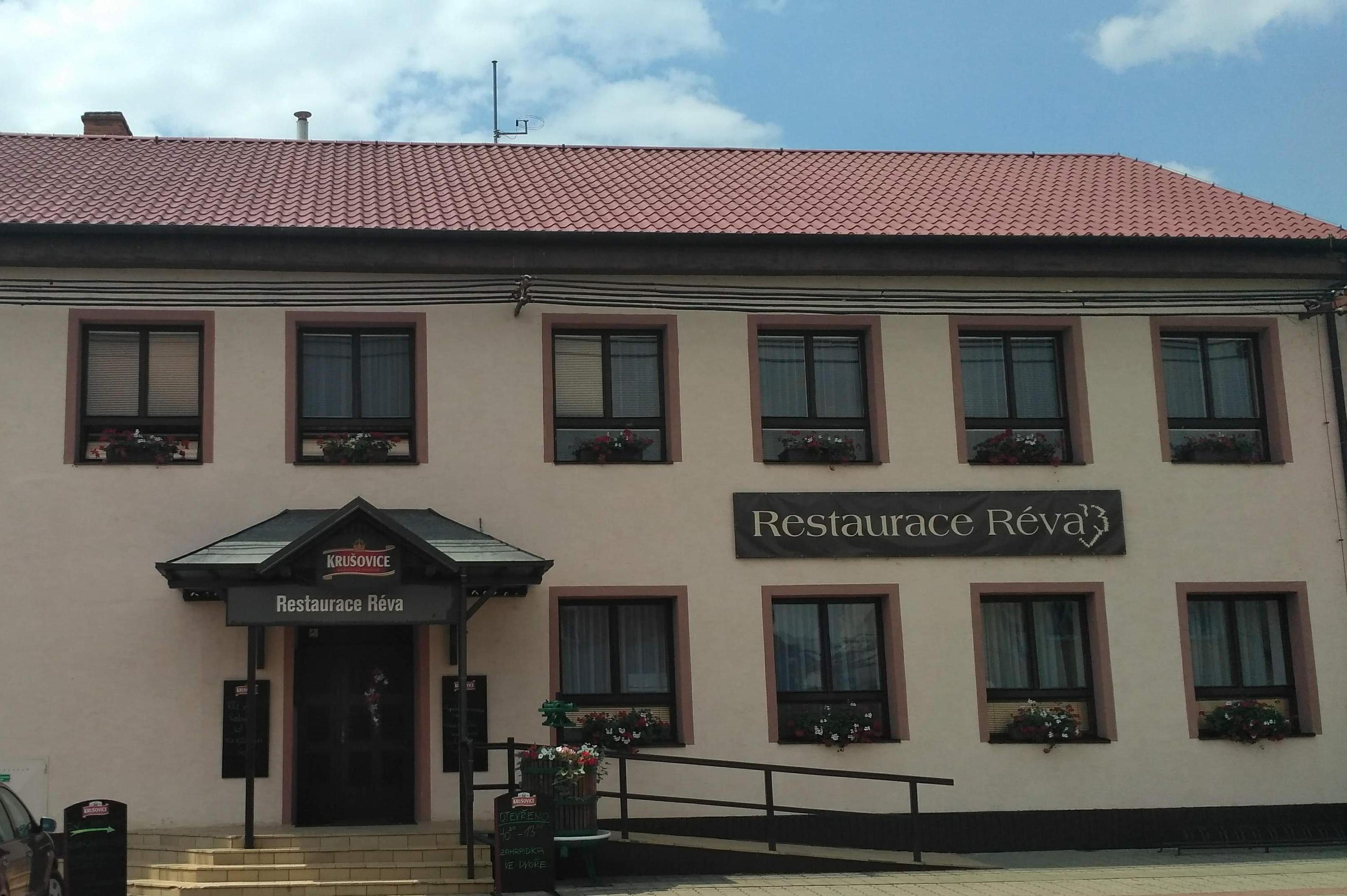 Restaurace Réva