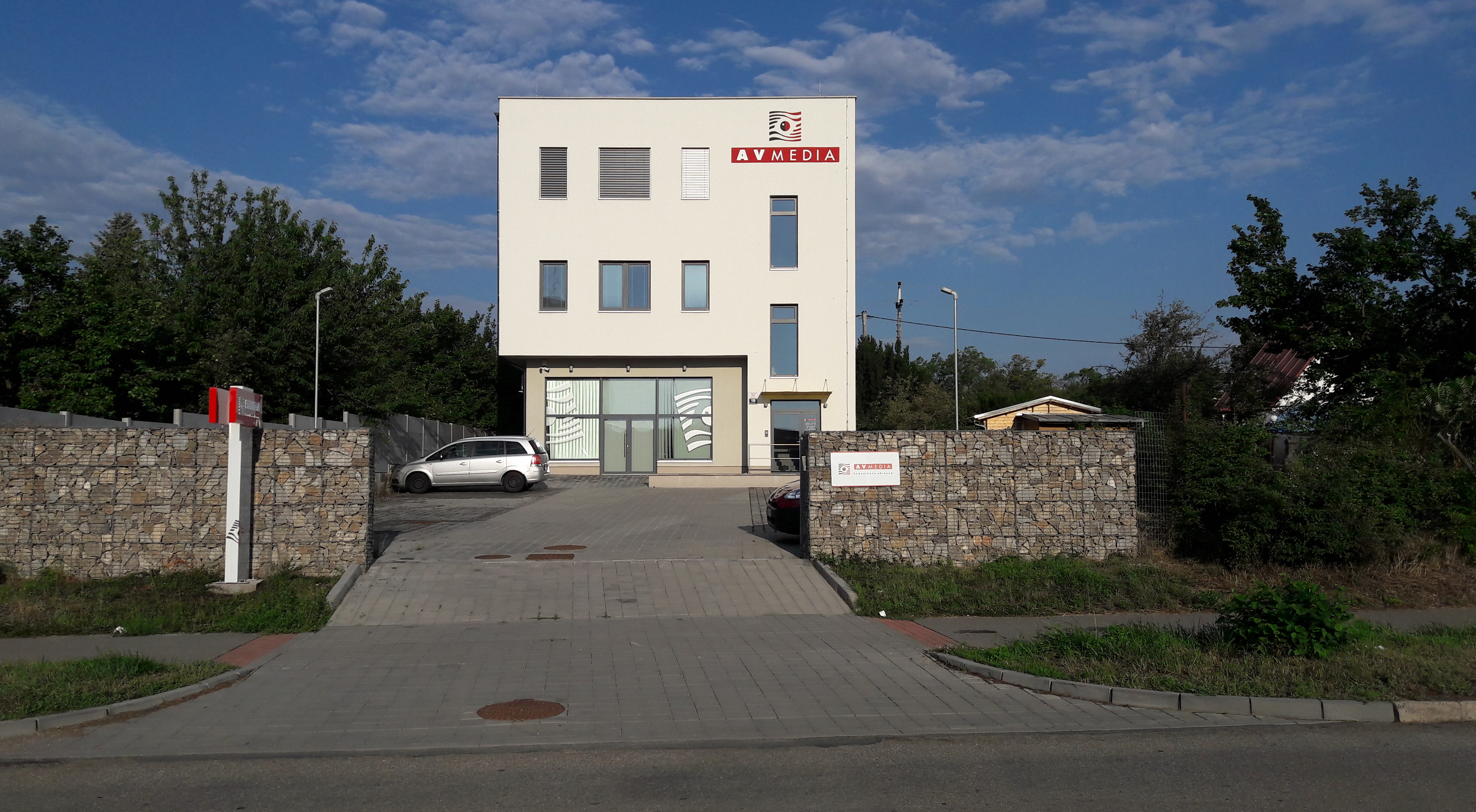 AV MEDIA SYSTEMS, a.s. foto 3