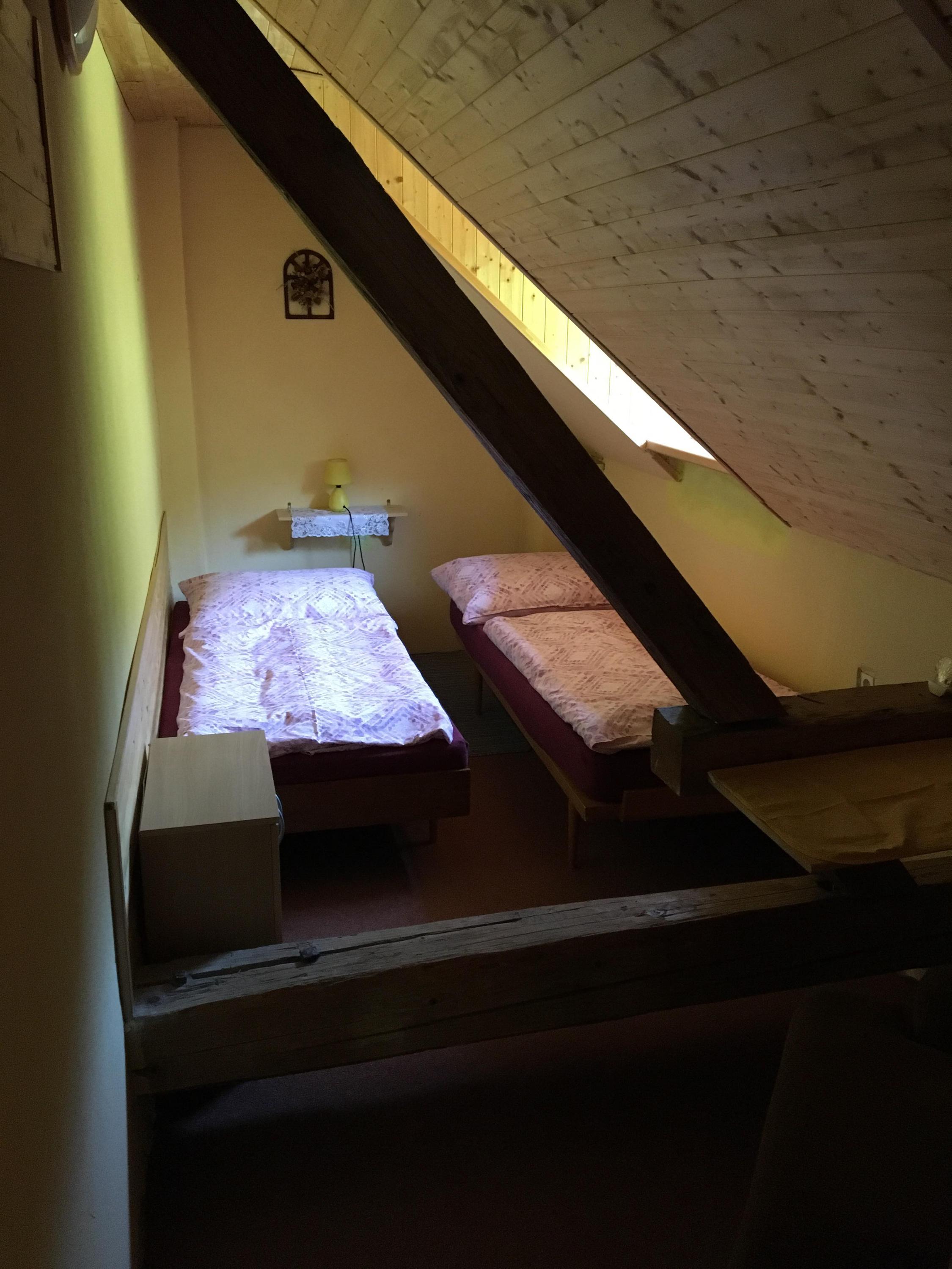 Ubytování Bystřička foto 4