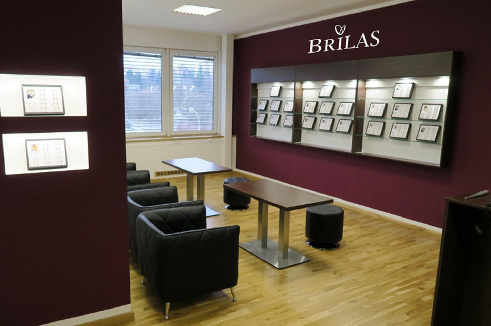 Snubní prsteny Brilas