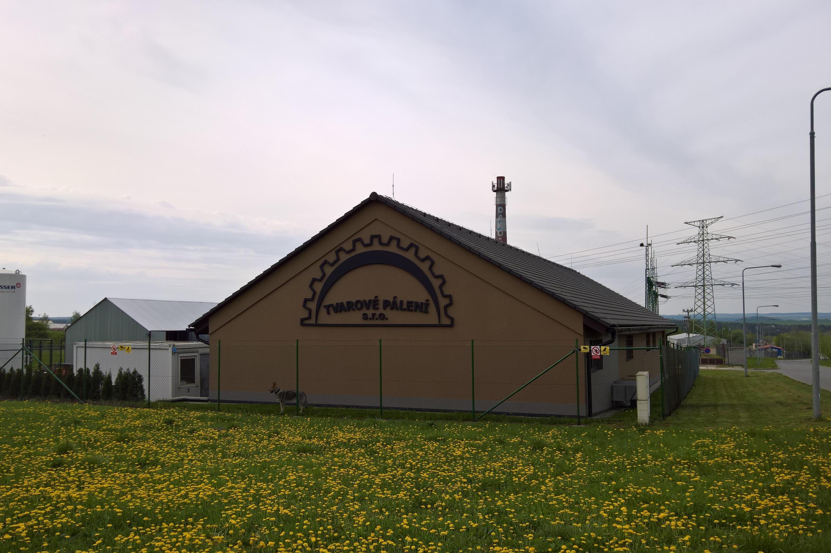 Tvarové pálení s.r.o.