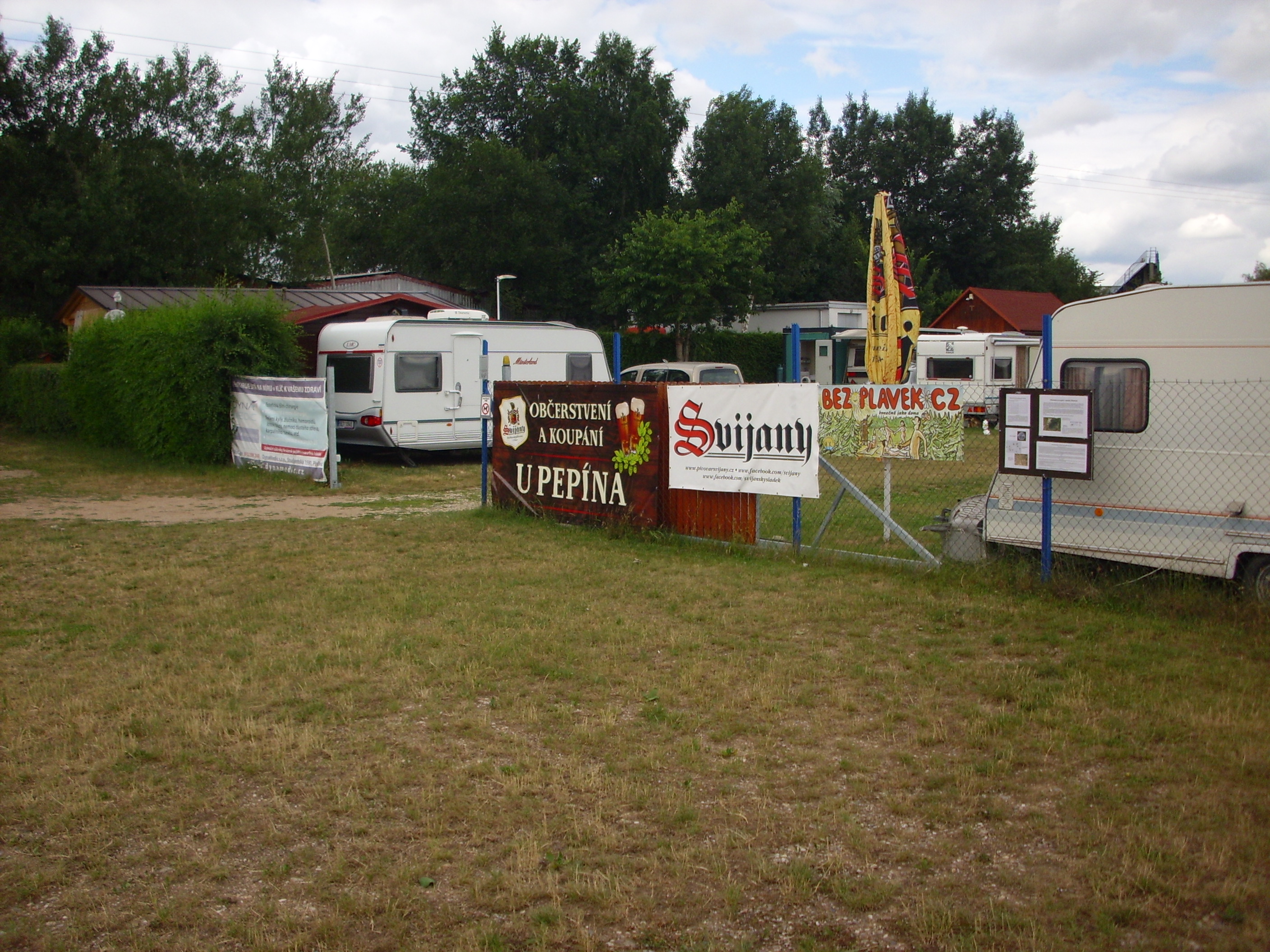 Občerstvení U Pepína foto 2