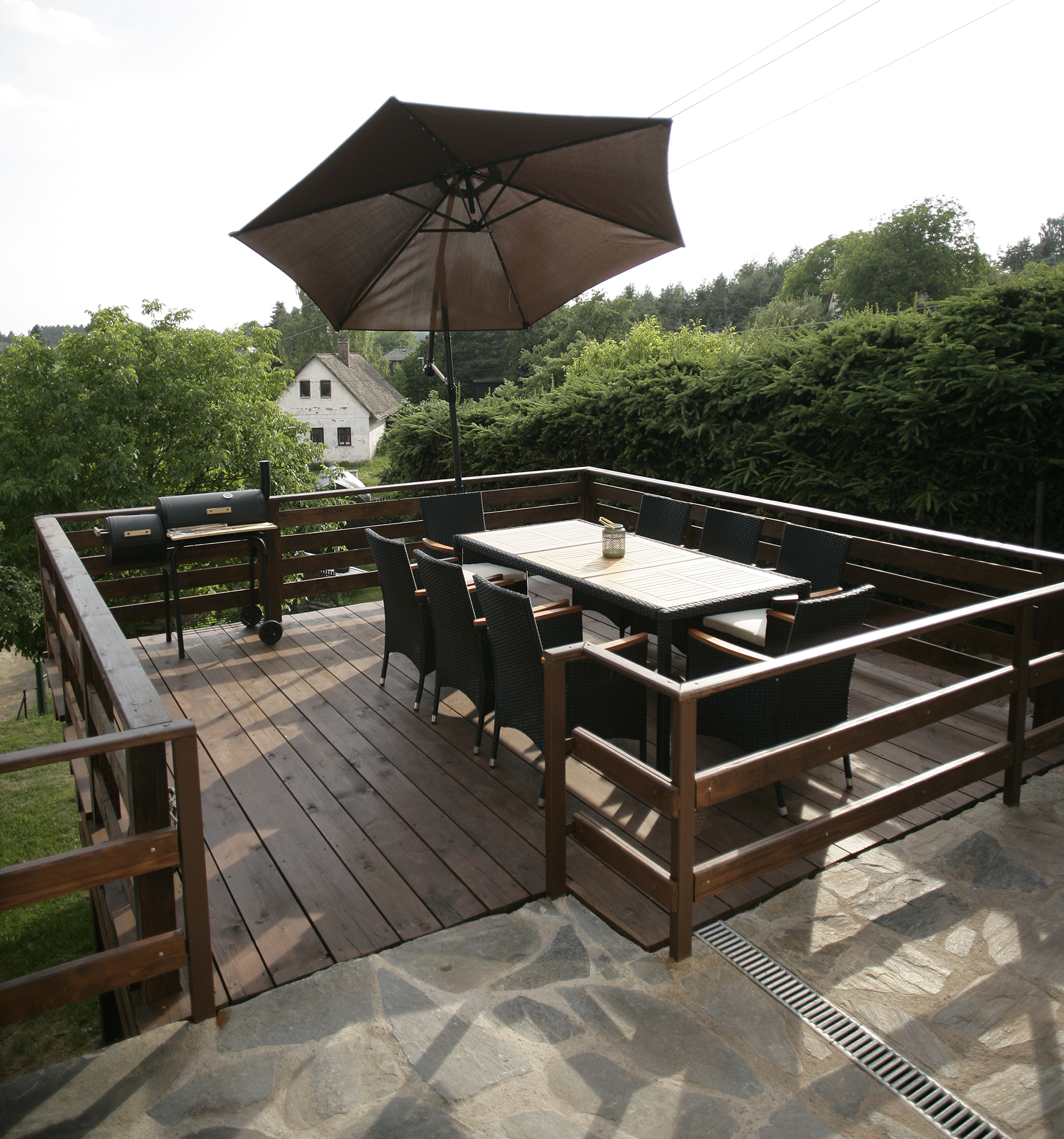 Chalupa Štikov s privátním wellness v Podkrkonoší foto 4