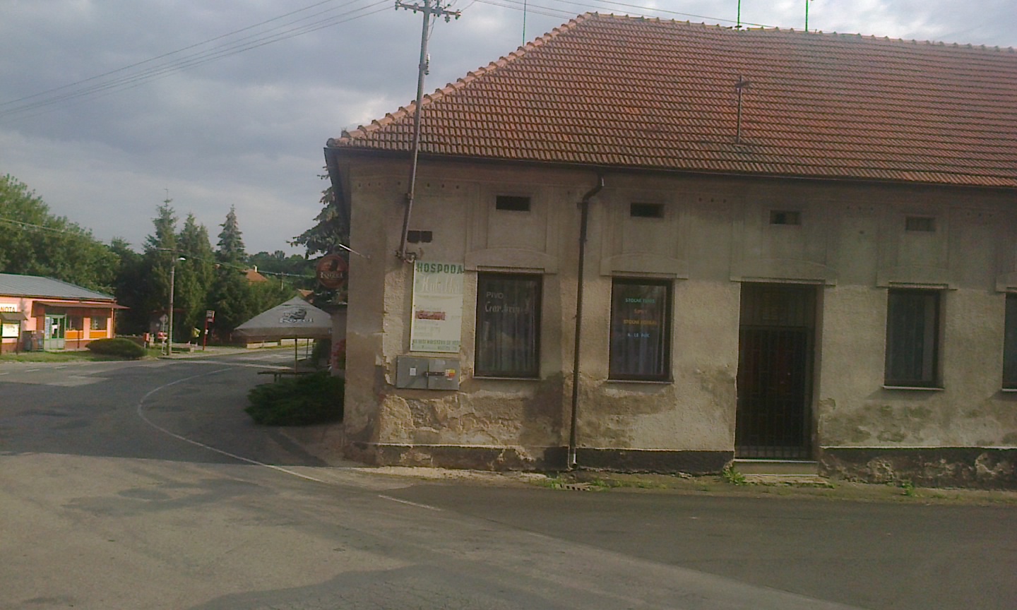 Hospoda U Kubelků