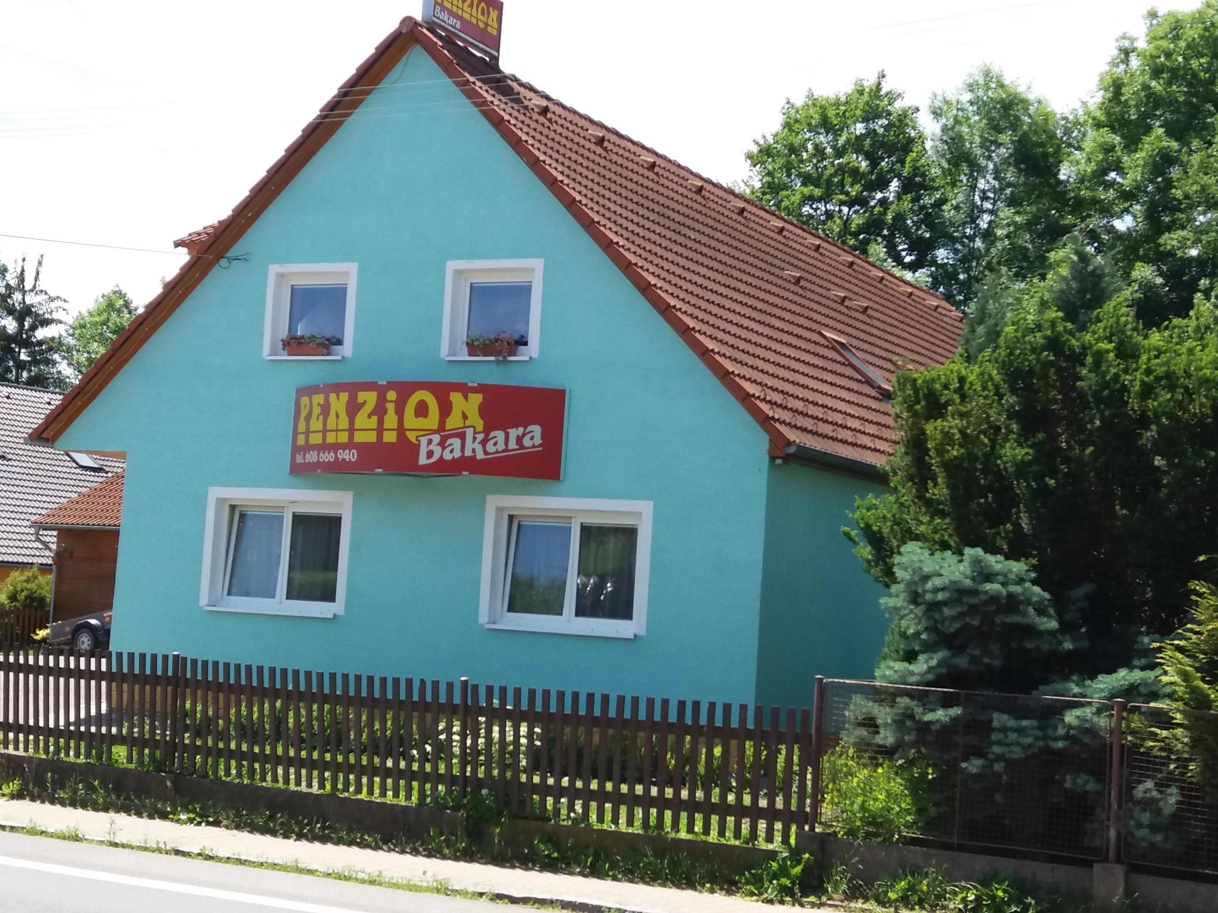 Penzion BAKARA foto 6