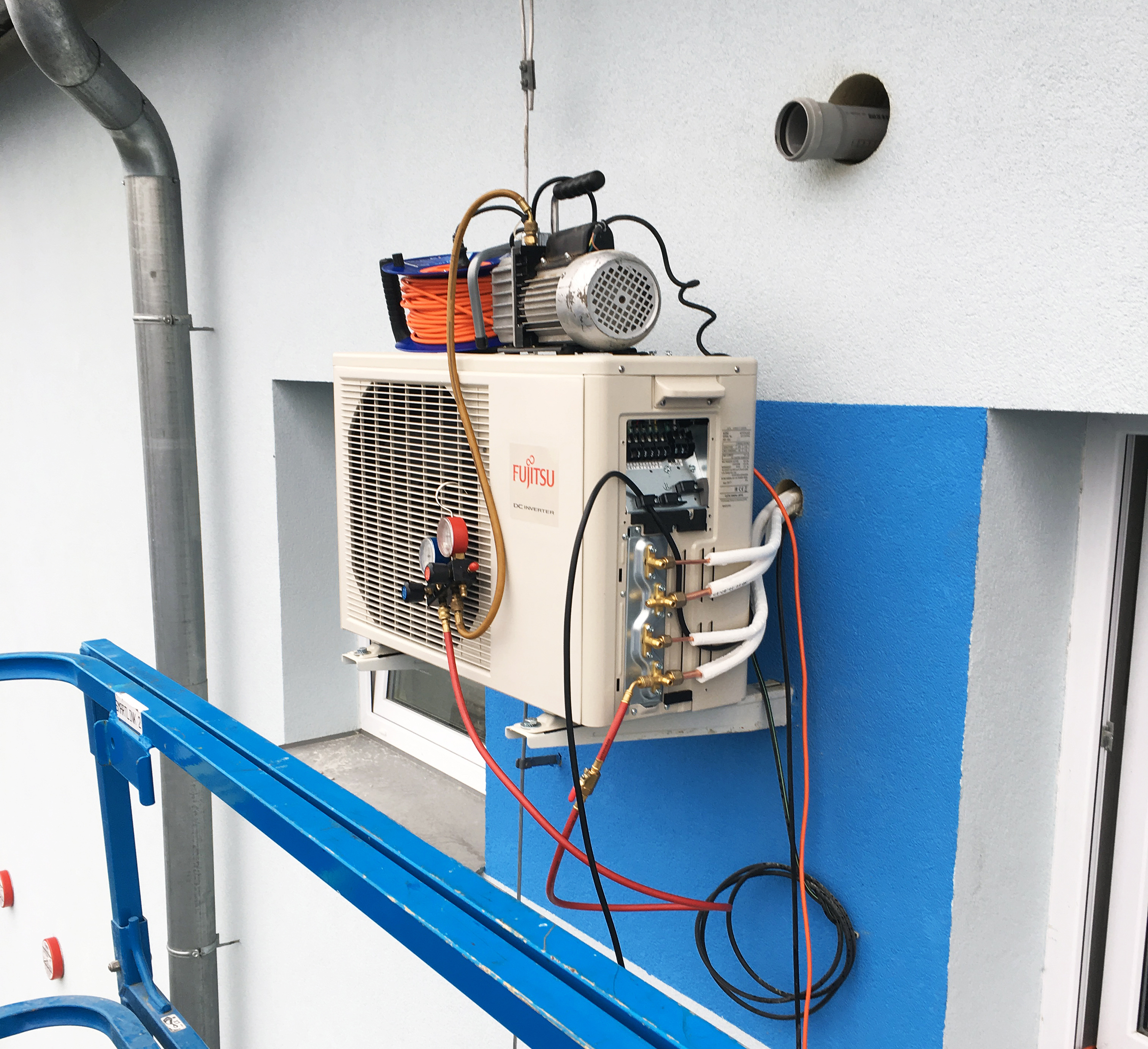 GB Klima Holešov - Aleš Gába foto 4